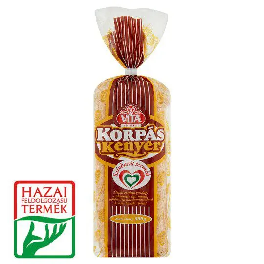 Vita korpás kenyér 500 g