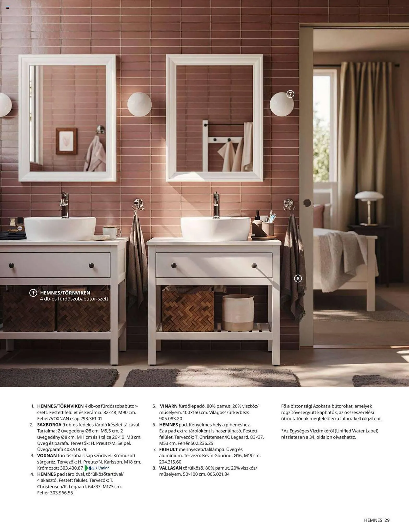 Katalógus IKEA akciós újság szeptember 27.-tól augusztus 31.-ig 2023. - Oldal 29