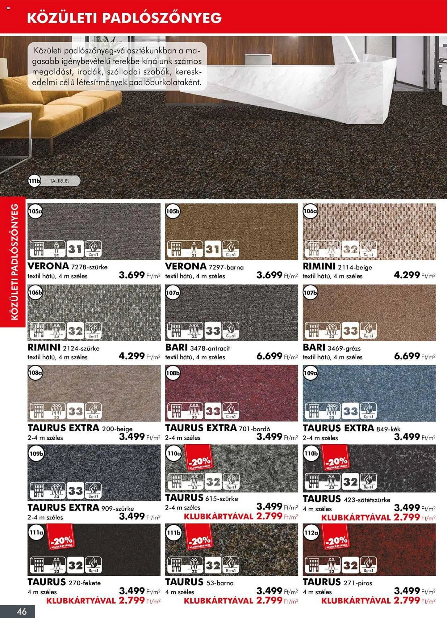 Katalógus Diego akciós újság április 3.-tól augusztus 31.-ig 2023. - Oldal 46