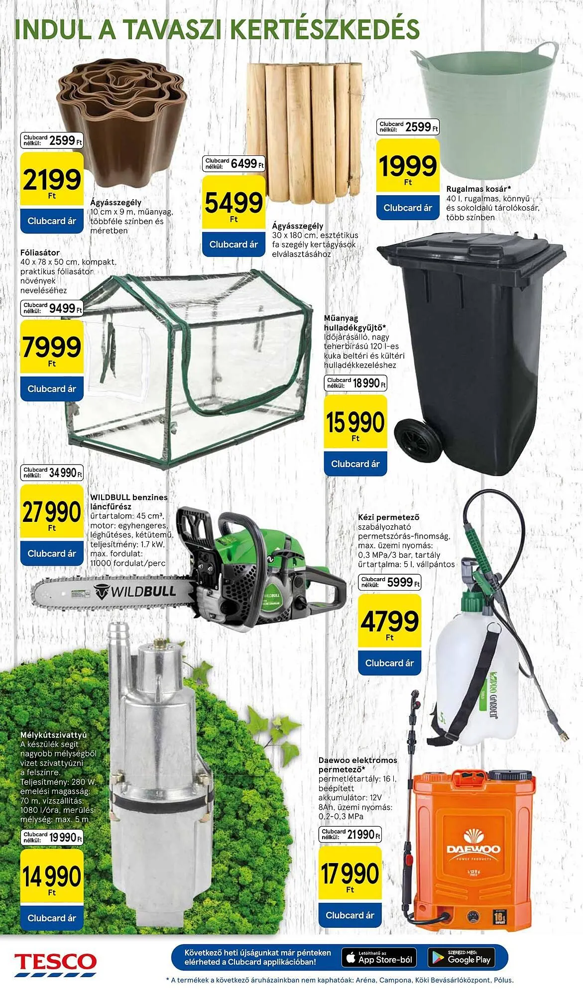 Katalógus Tesco akciós újság február 12.-tól február 18.-ig 2026. - Oldal 34