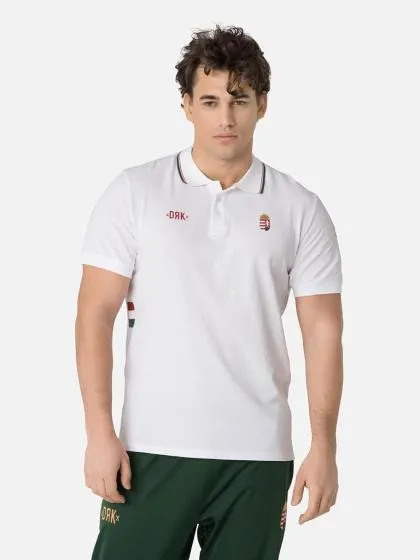 Dorko_Hungary ACADEMY PIQUE SHIRT MEN
