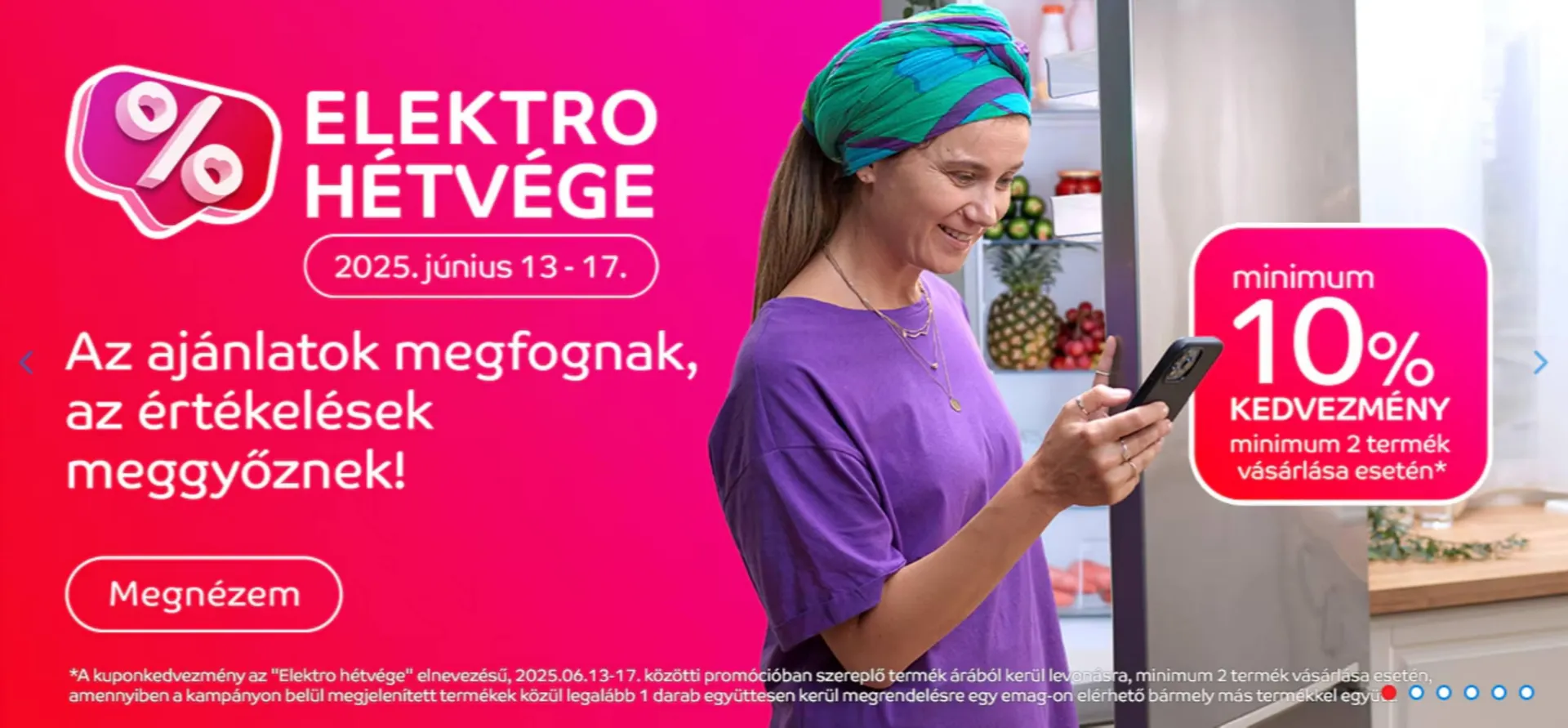 Katalógus eMAG akciós újság június 17.-tól június 22.-ig 2025. - Oldal 1