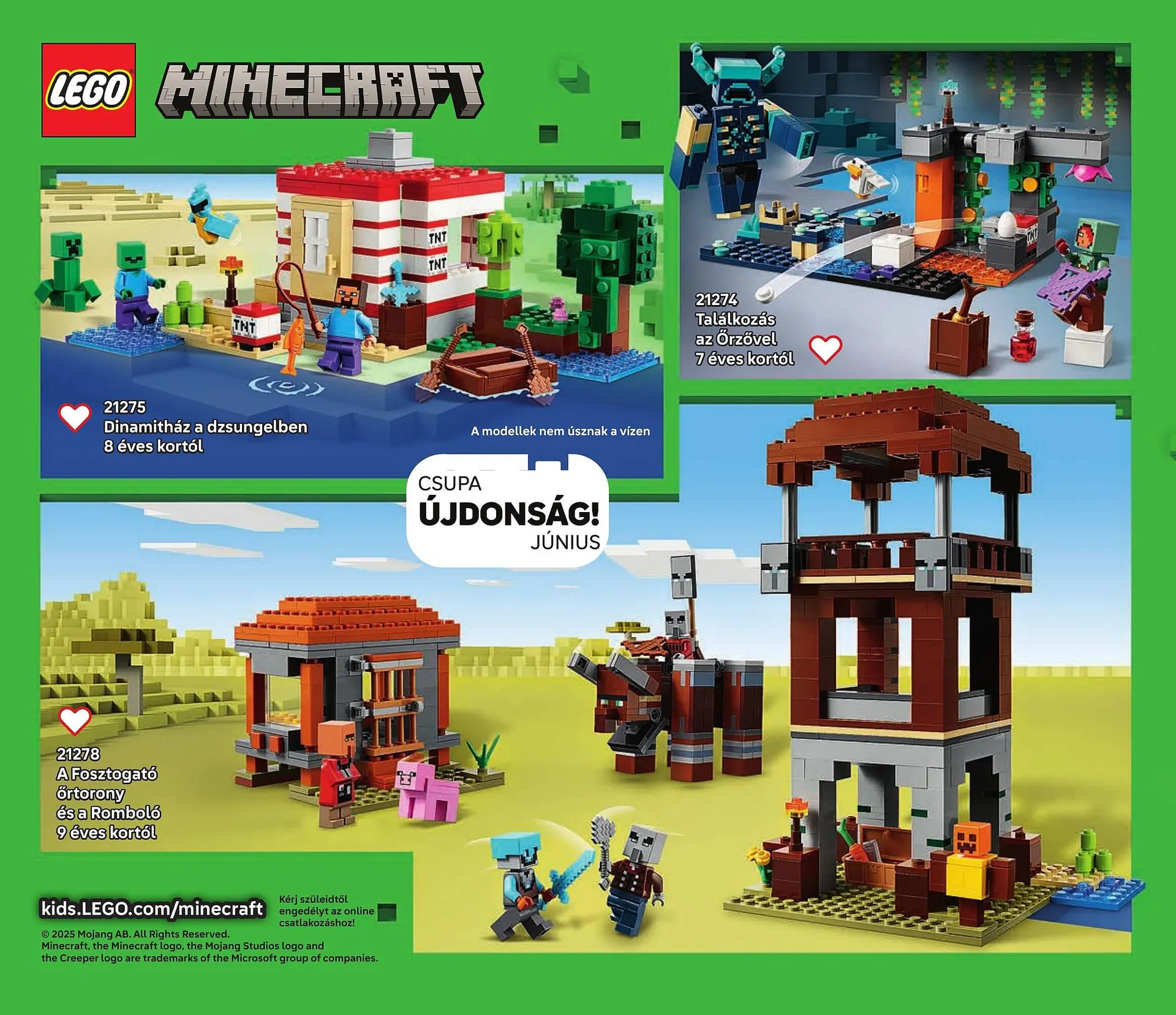 Katalógus Lego akciós újság június 1.-tól december 31.-ig 2025. - Oldal 80