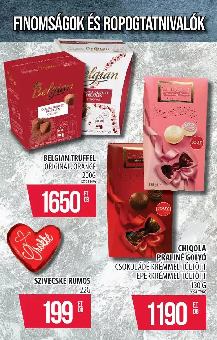 Katalógus Coop akciós február 6.-tól február 12.-ig 2025. - Oldal 13