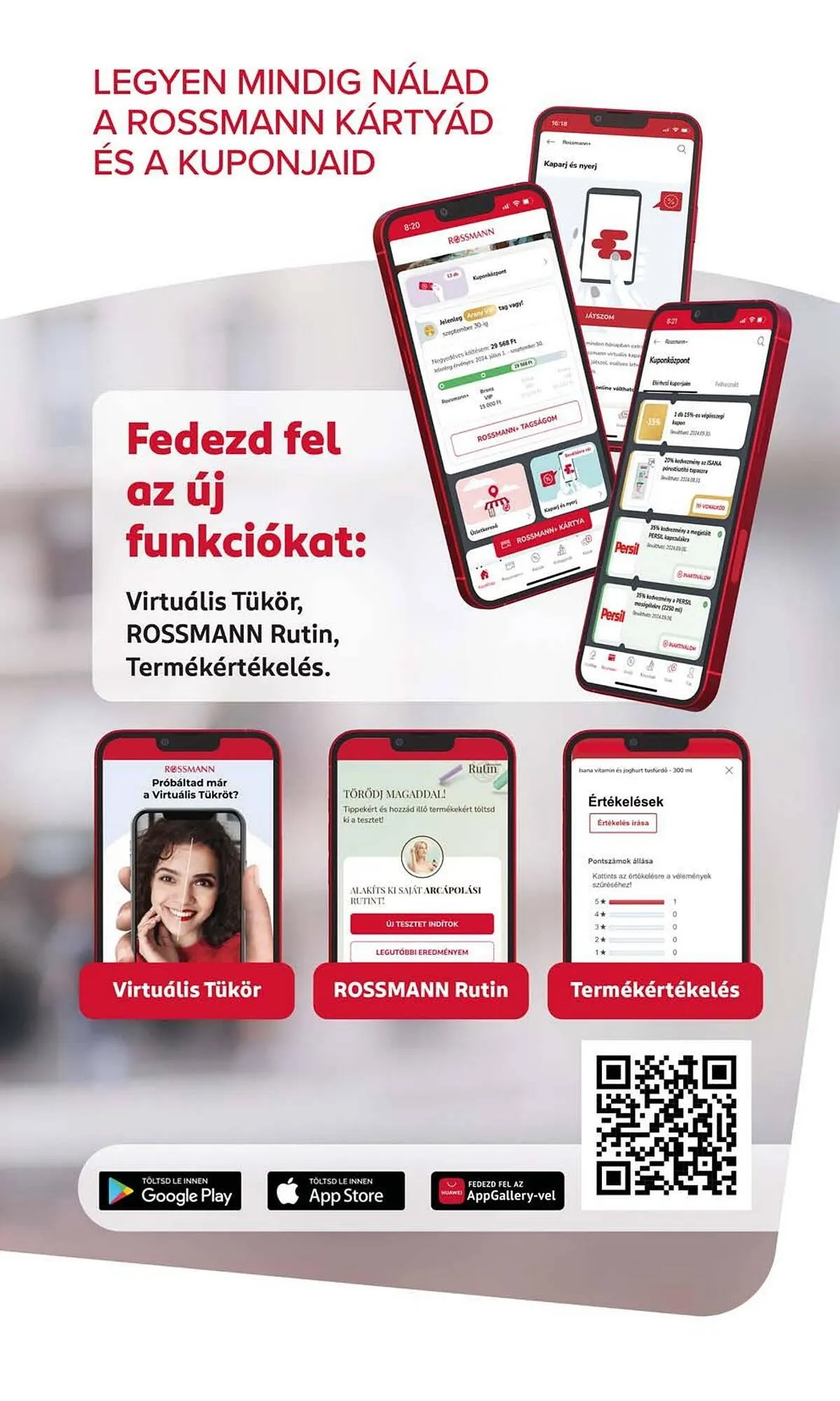 Katalógus Rossmann akciós újság május 4.-tól május 15.-ig 2026. - Oldal 9
