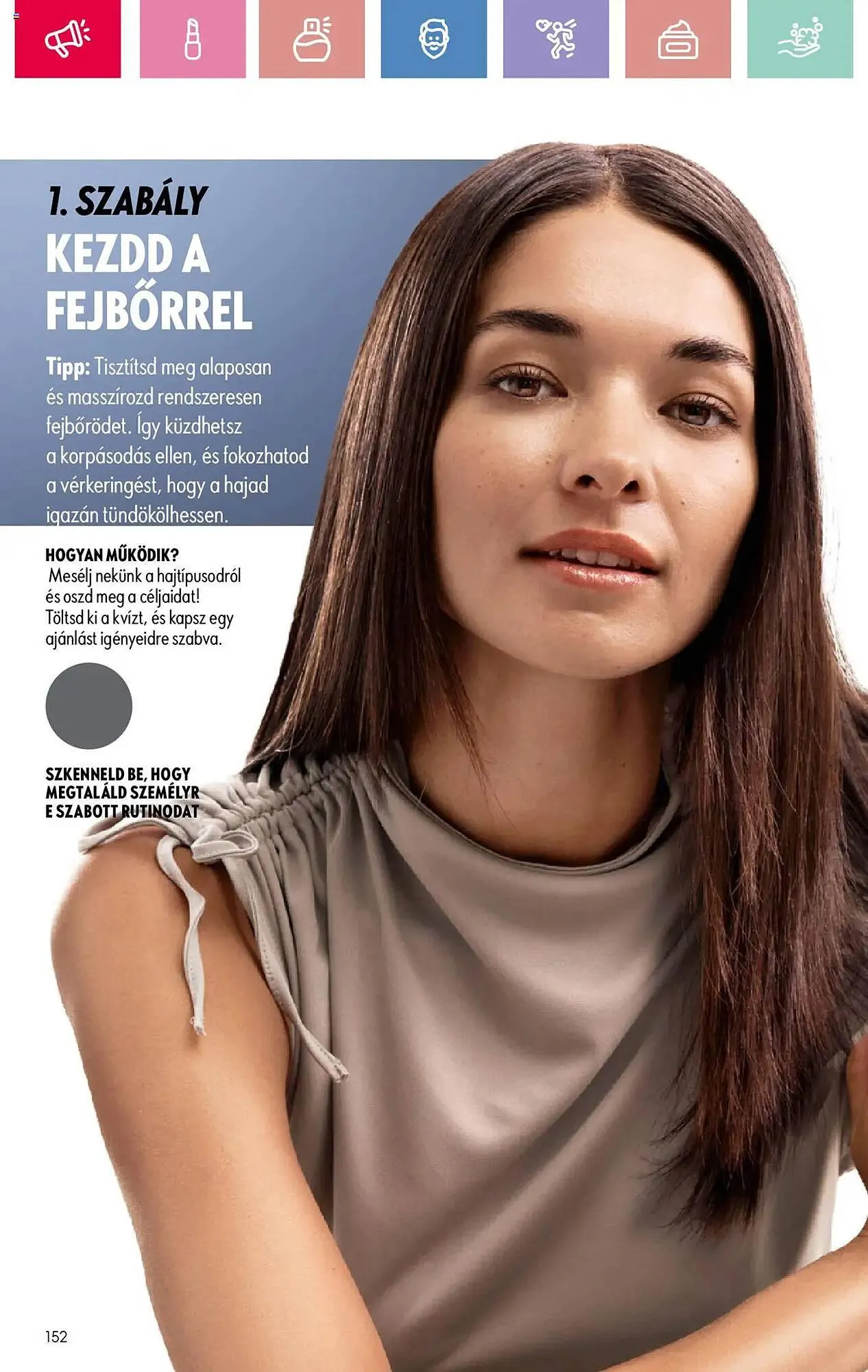 Katalógus Oriflame akciós újság március 2.-tól március 22.-ig 2025. - Oldal 152