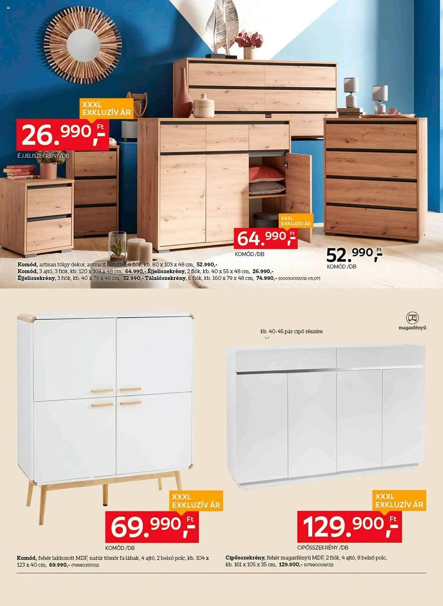 Katalógus XXXLutz akciós újság november 13.-tól december 10.-ig 2023. - Oldal 16