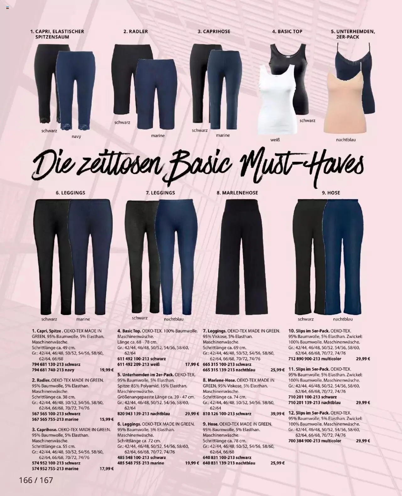 Katalógus Ulla Popken Akciós újság november 1.-tól november 30.-ig 2023. - Oldal 166