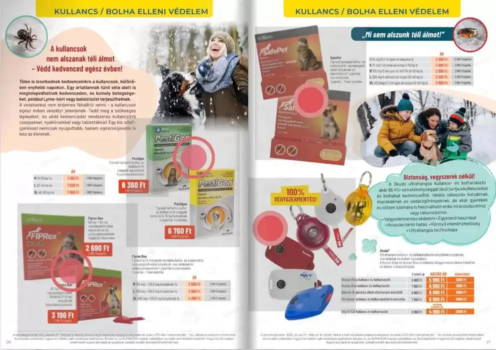 Katalógus Ebben az akciós időszakban több mint 320 termék kedvezményes aron! január 27.-tól február 18.-ig 2025. - Oldal 14