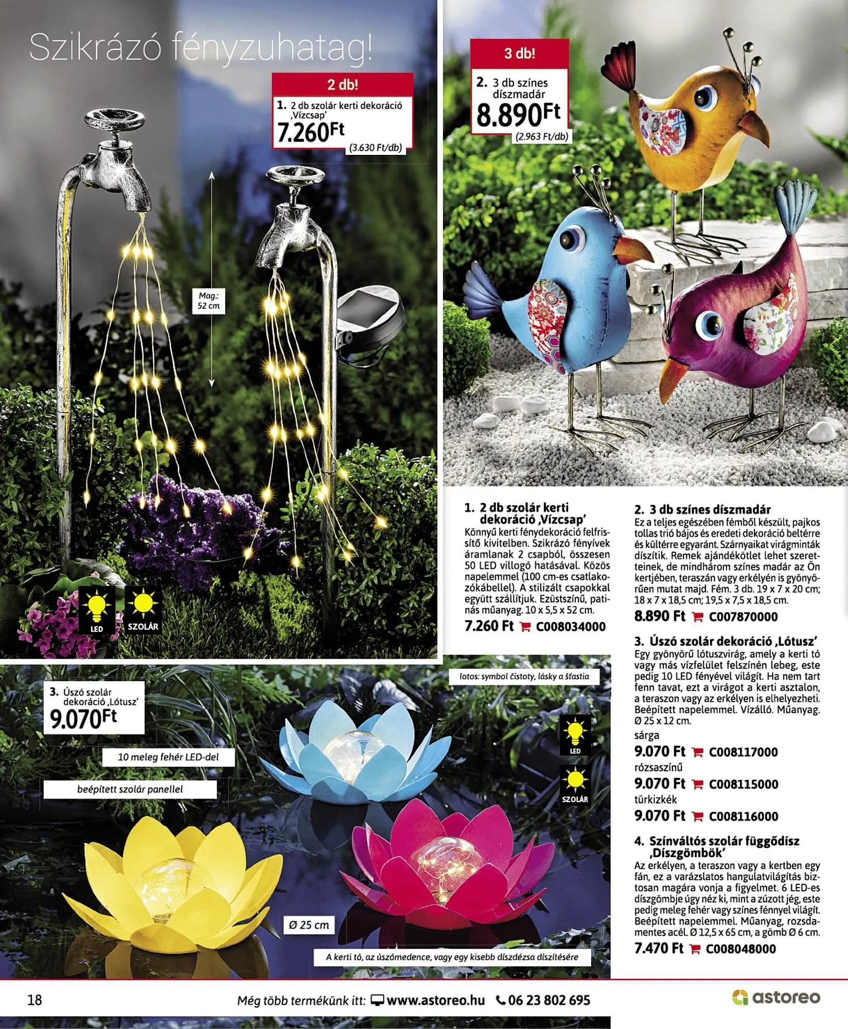 Katalógus Astoreo akciós újság május 1.-tól június 30.-ig 2024. - Oldal 12