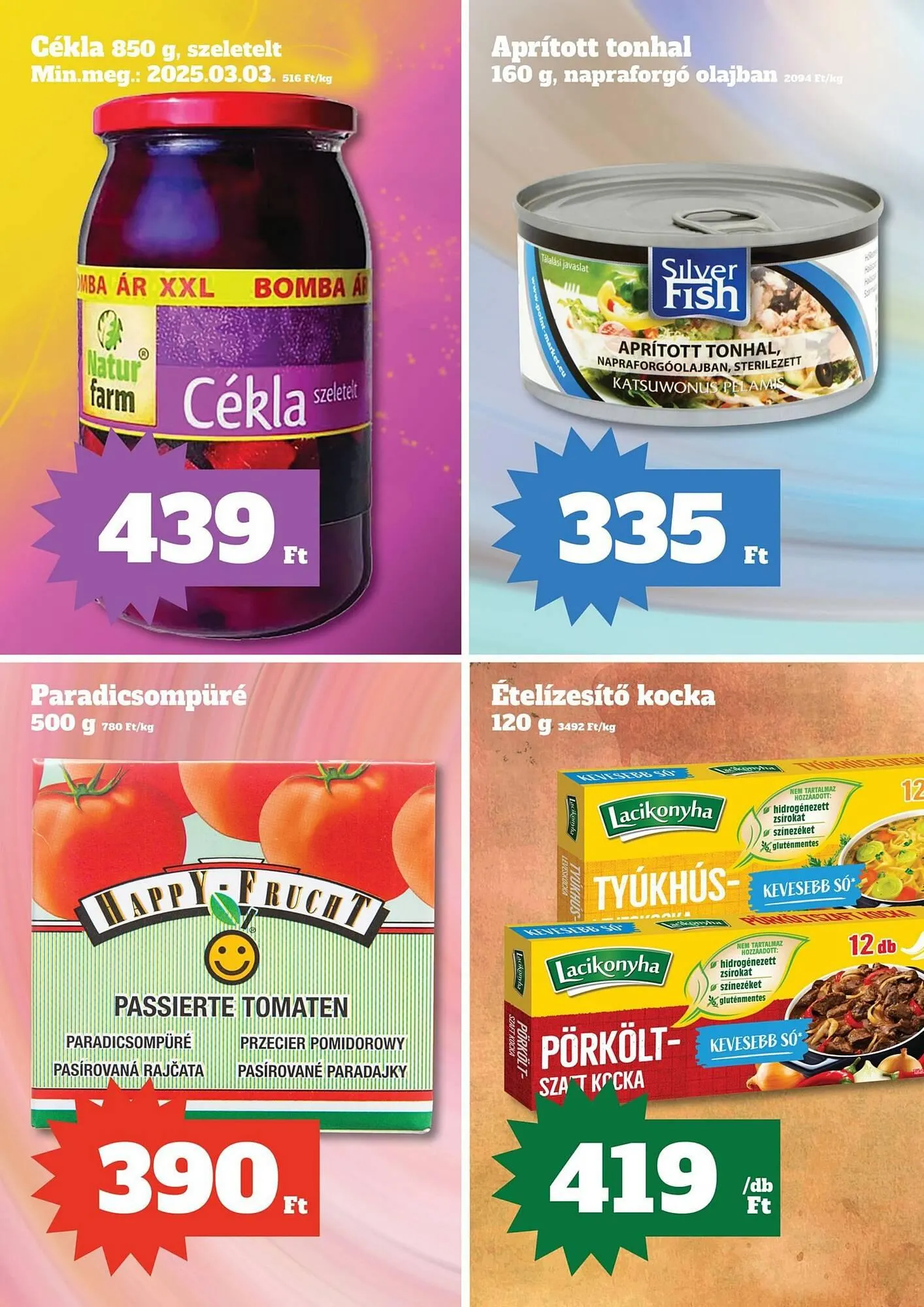 Katalógus Vil-For akciós újság január 30.-tól február 5.-ig 2025. - Oldal 7