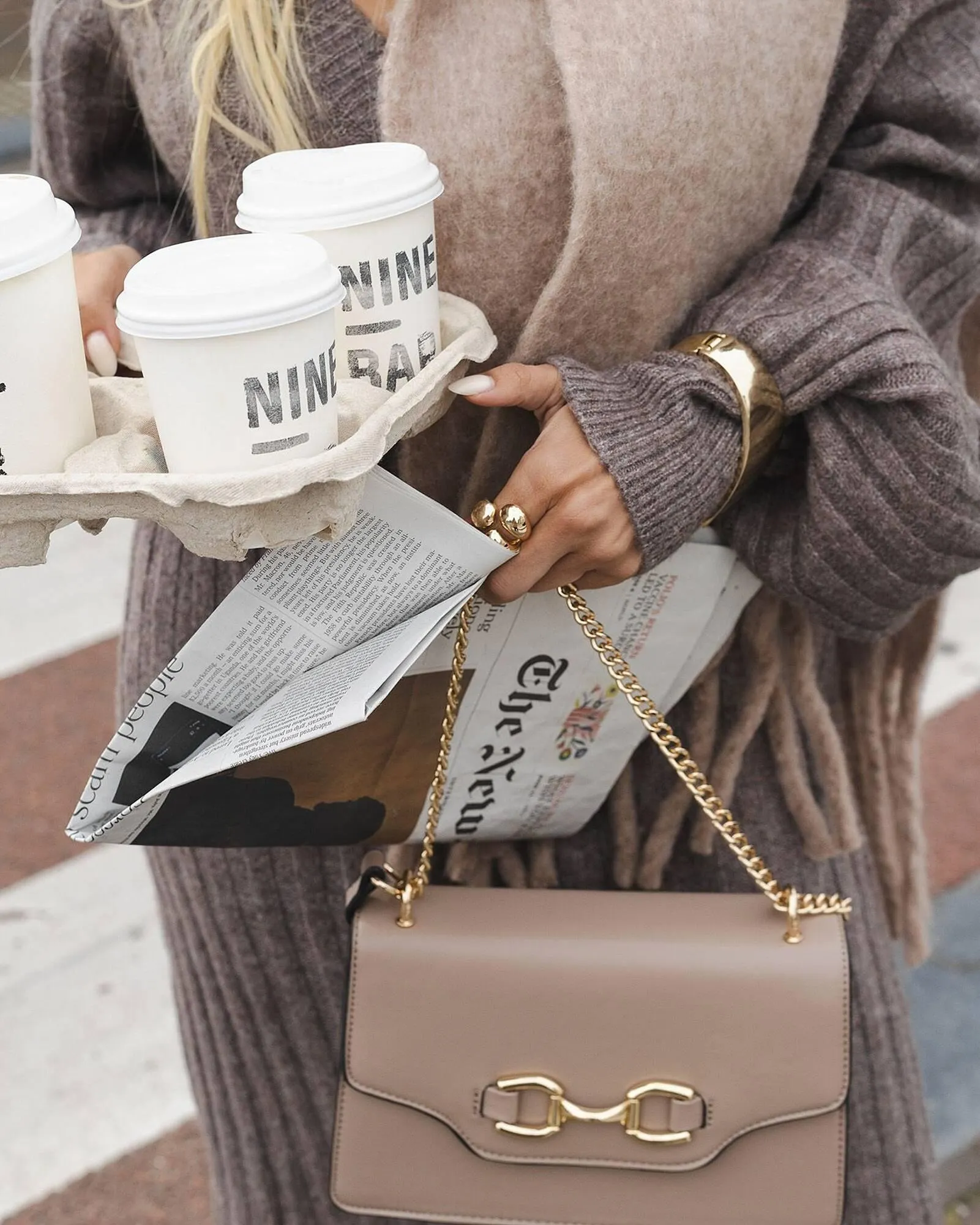 Bijou Brigitte akciós újság - 1