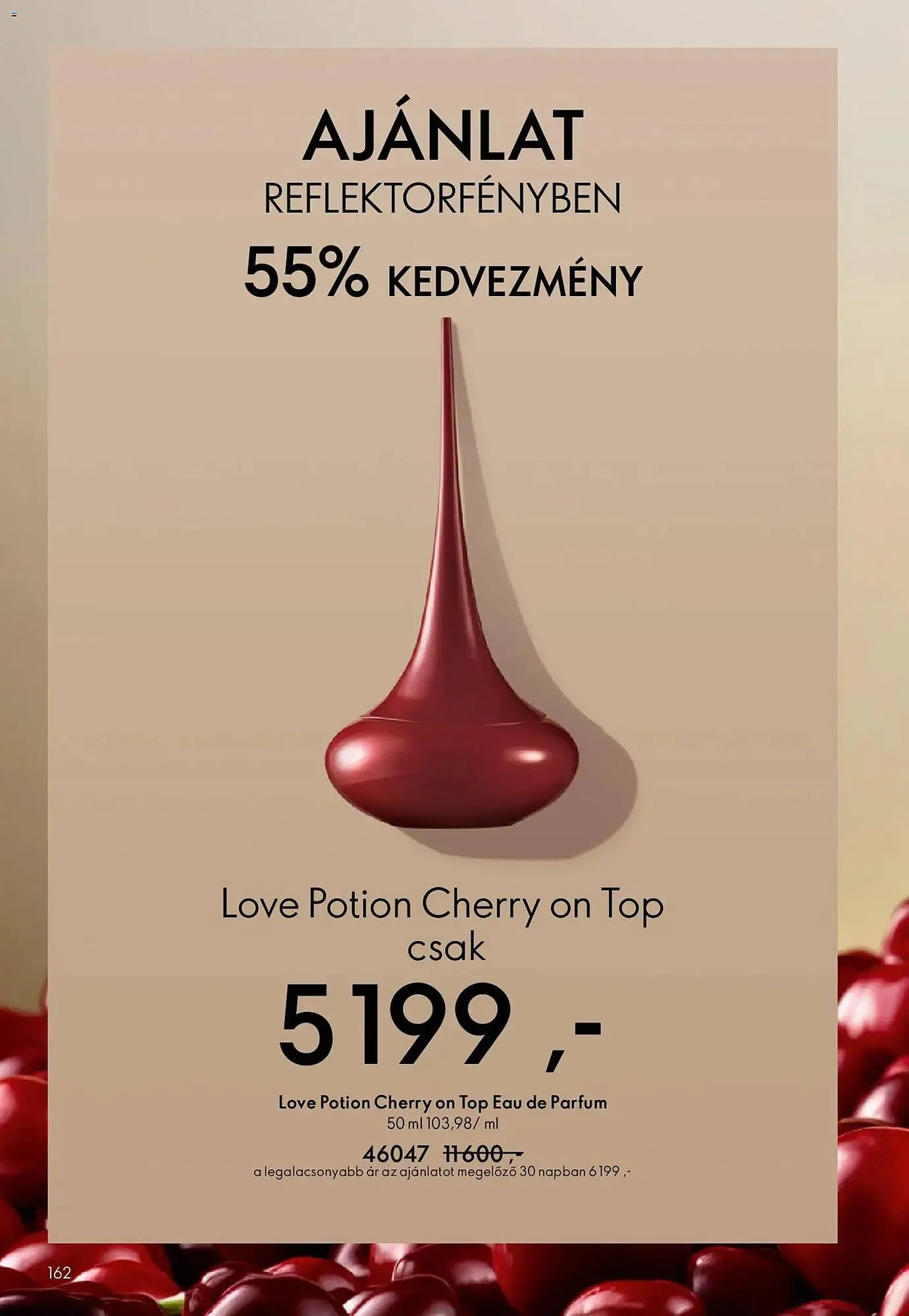 Katalógus Oriflame katalógus május 6.-tól május 26.-ig 2026. - Oldal 162