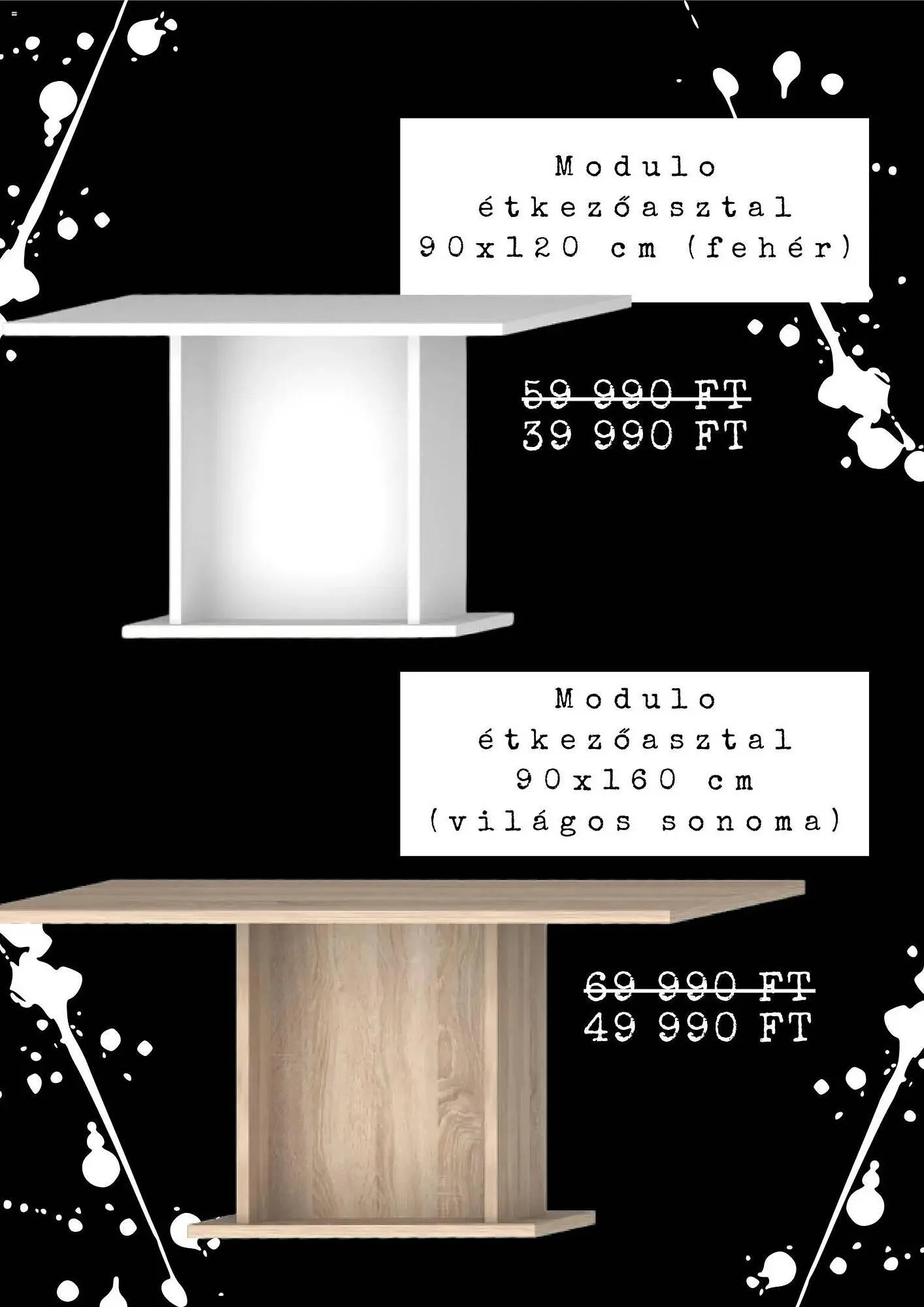 Katalógus RS Bútor katalógus november 28.-tól november 30.-ig 2025. - Oldal 4