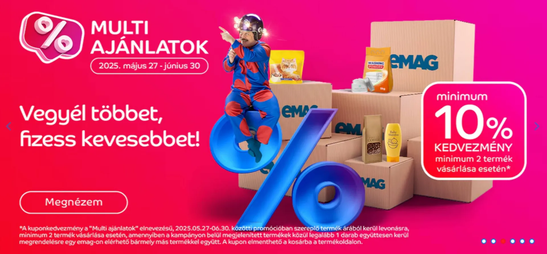 Katalógus eMAG akciós újság június 17.-tól június 22.-ig 2025. - Oldal 3