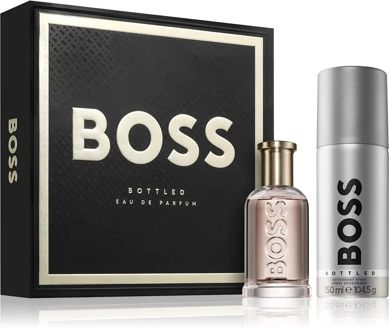 BOSS Bottled