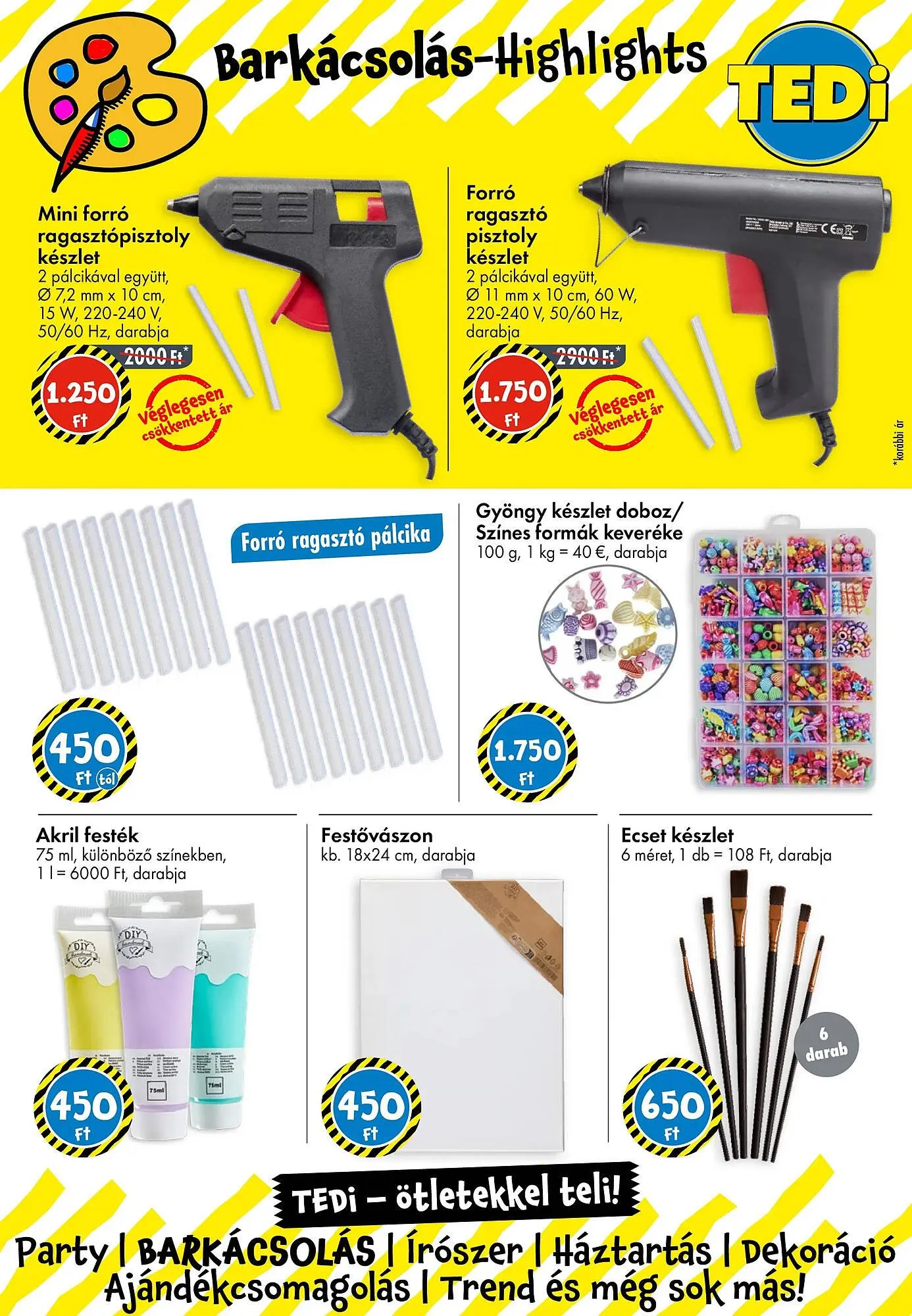 Katalógus Tedi katalógus november 28.-tól december 5.-ig 2025. - Oldal 12