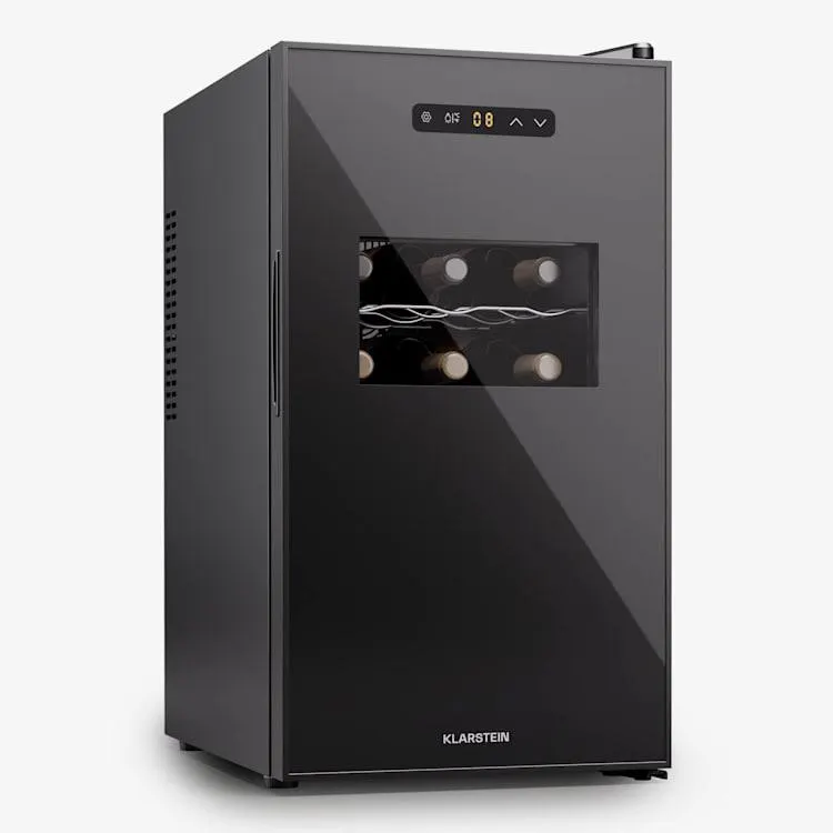 Silent Vino 18 Uno, borhűtő