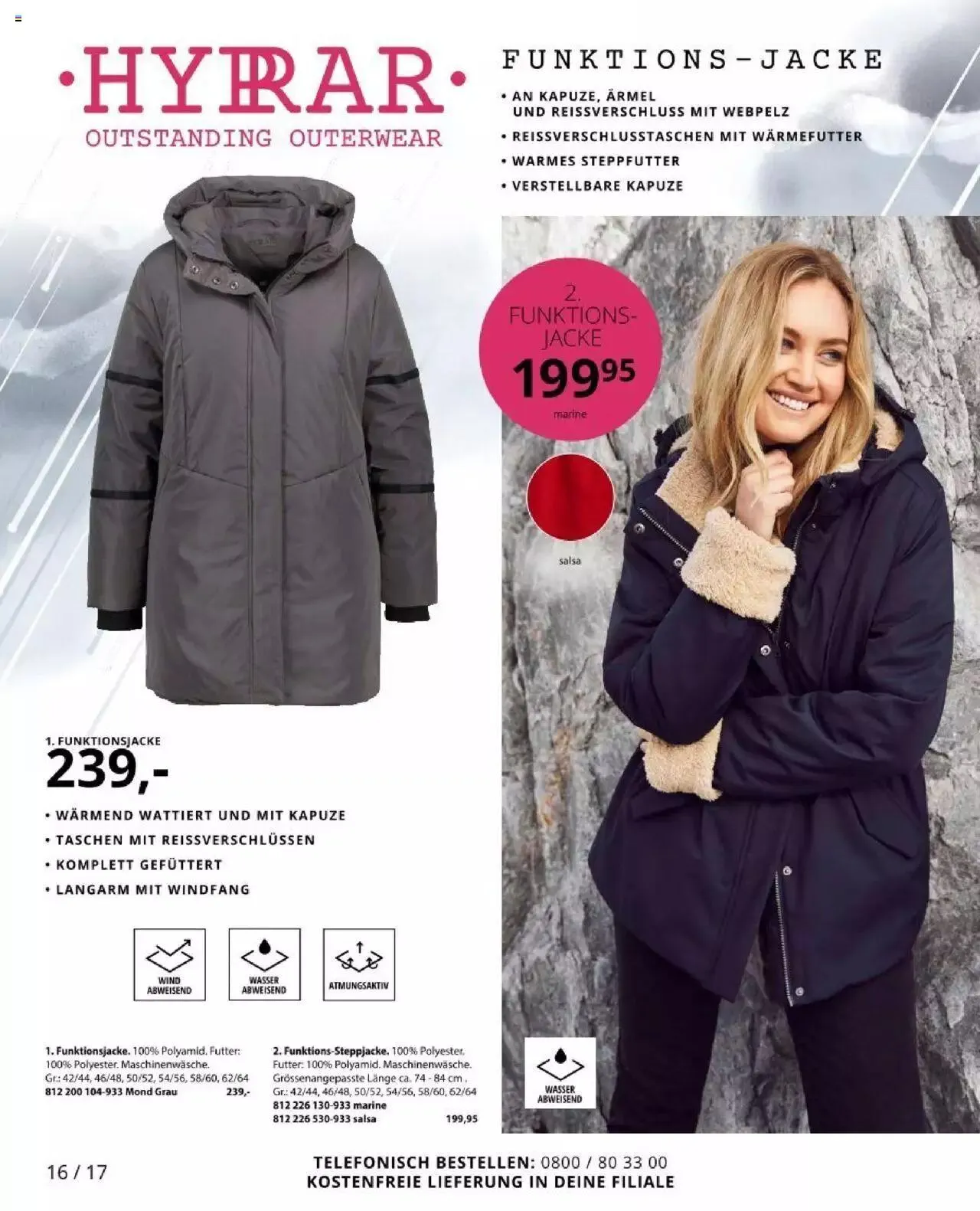 Katalógus Ulla Popken - Akciós újság december 2.-tól december 31.-ig 2023. - Oldal 16