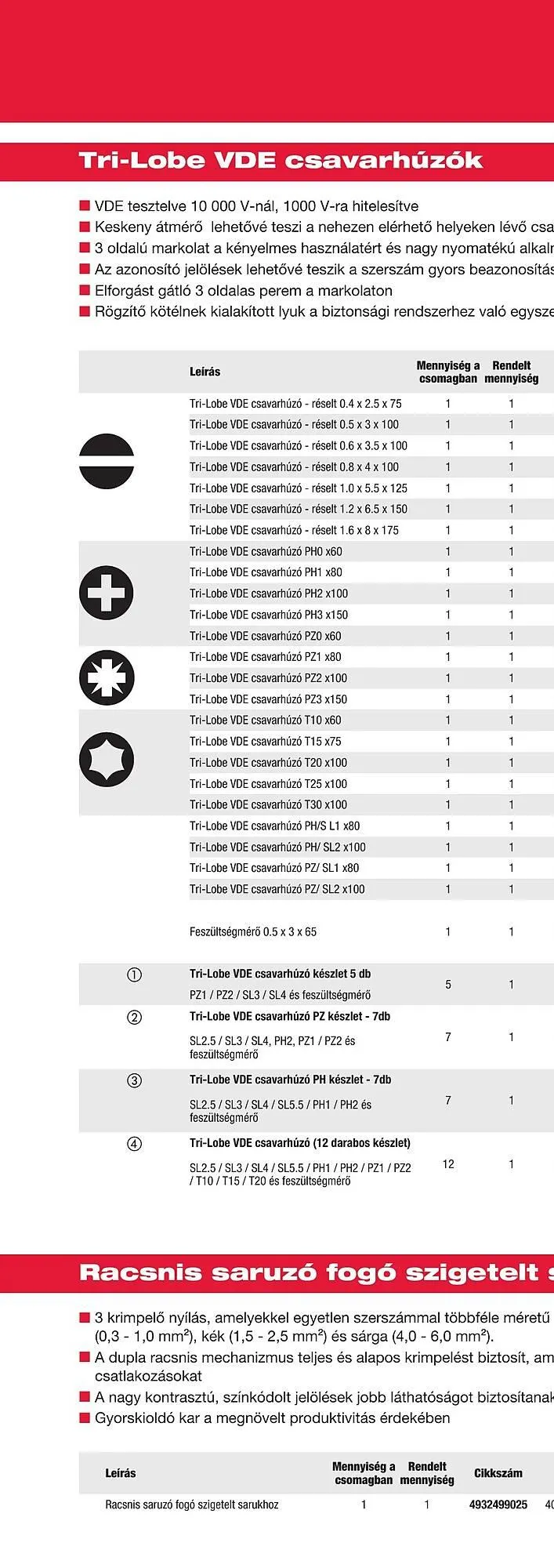 Katalógus Milwaukee akciós újság szeptember 16.-tól december 31.-ig 2025. - Oldal 468