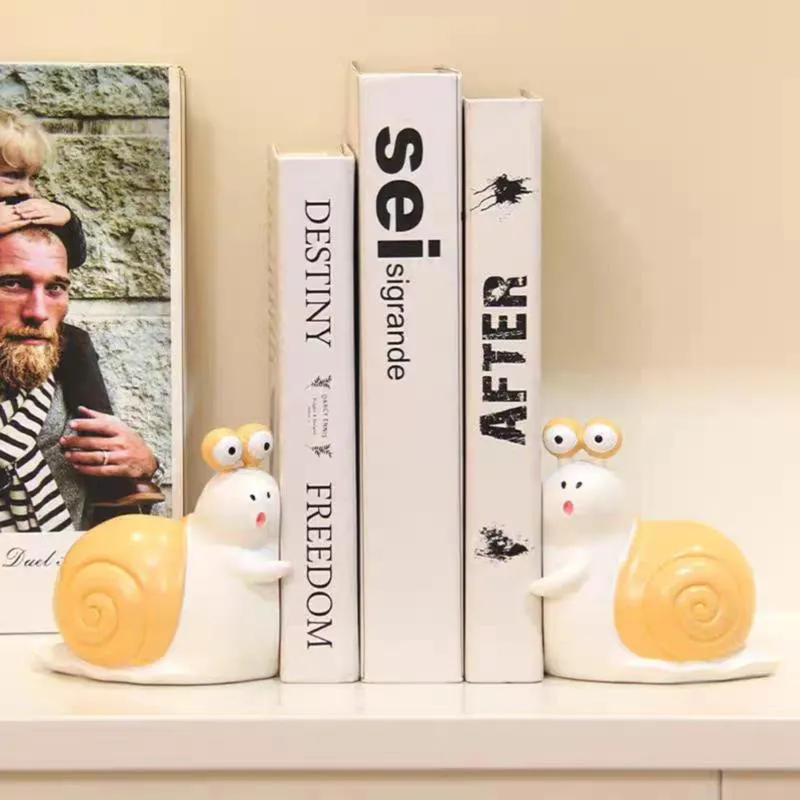 Csiga alakú könyvtámasz