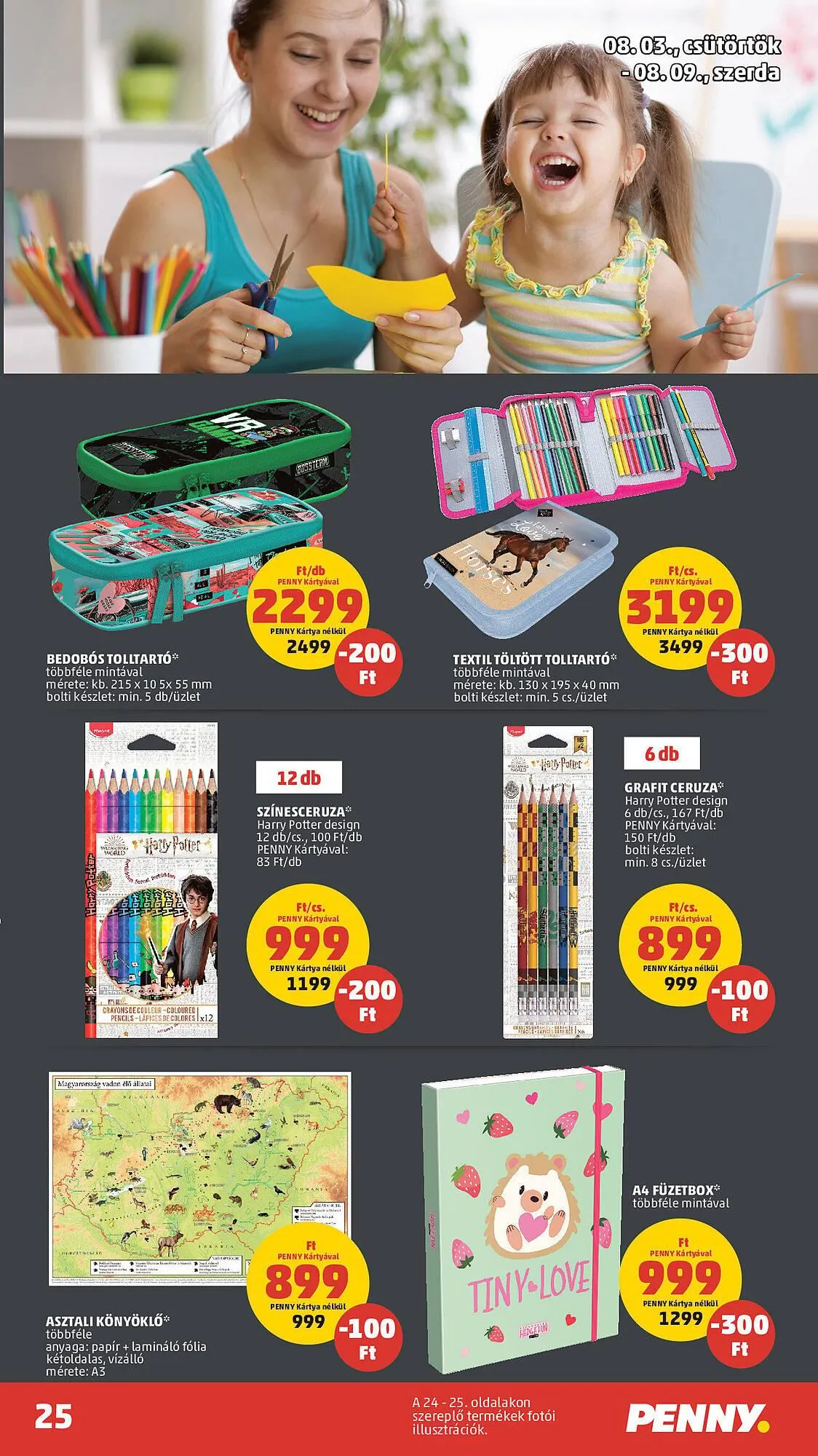 Katalógus PENNY akciós újság augusztus 1.-tól augusztus 9.-ig 2023. - Oldal 29
