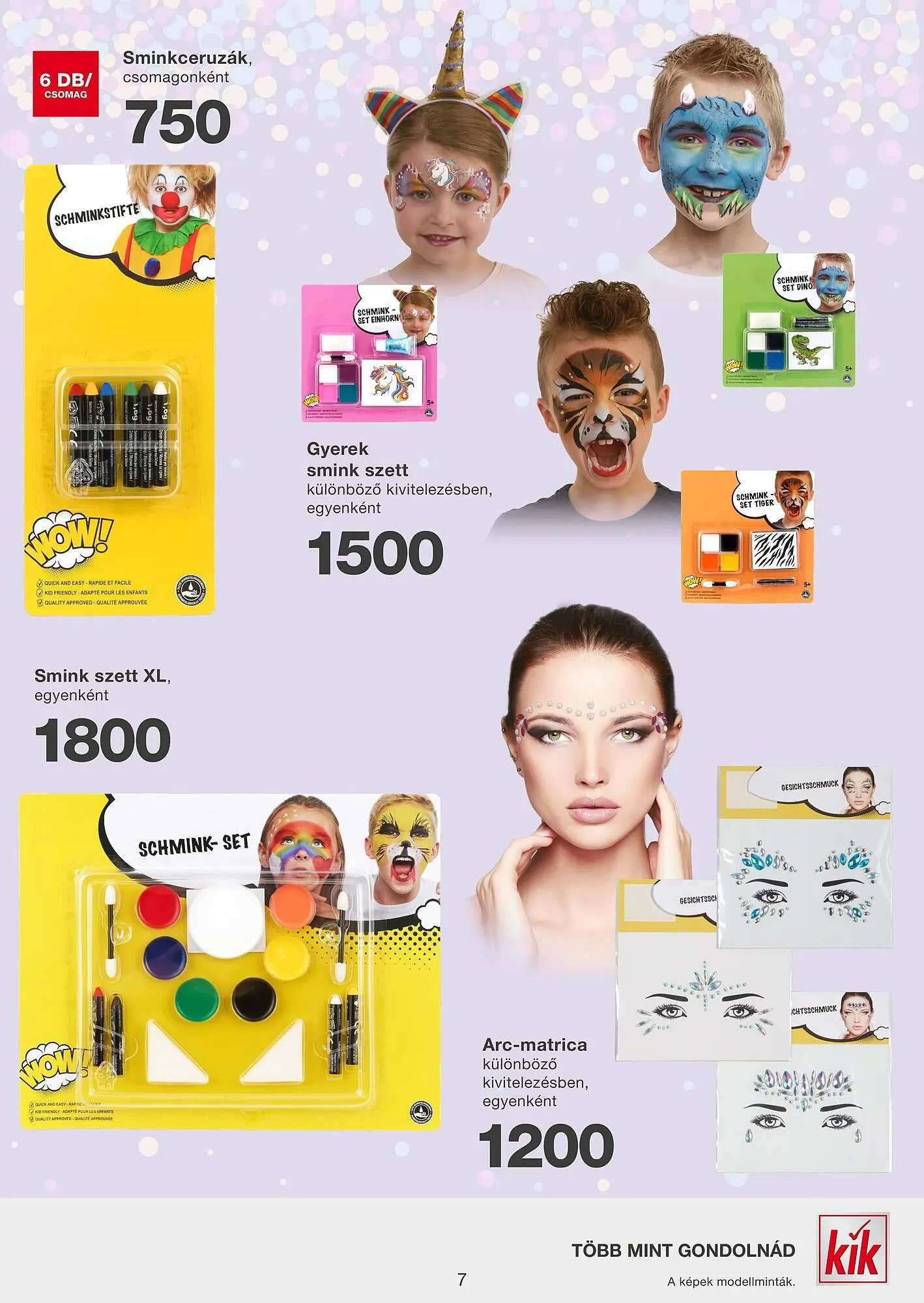 Katalógus Kik akciós újság január 13.-tól február 10.-ig 2025. - Oldal 7