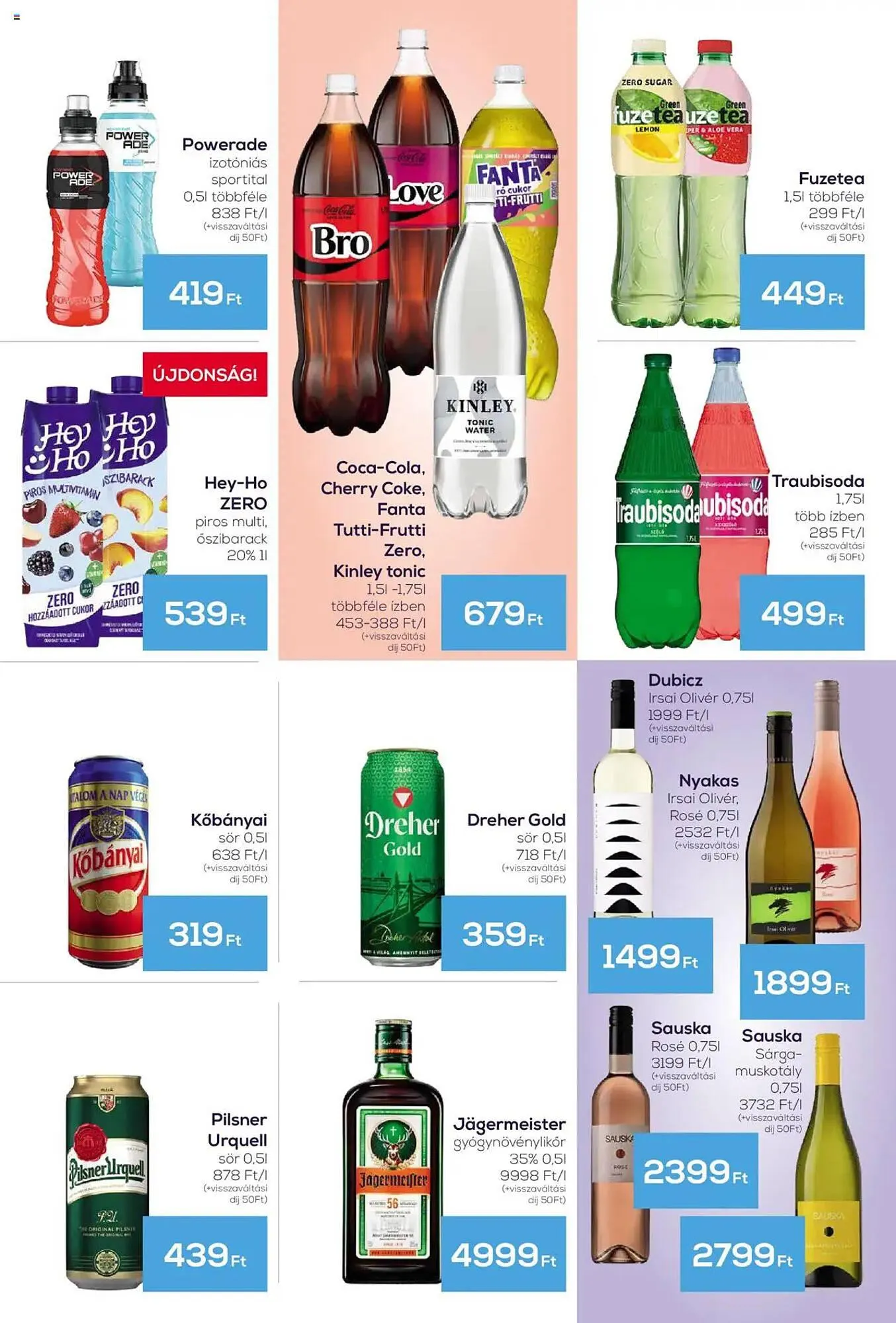 Katalógus GRoby akciós újság július 10.-tól július 23.-ig 2025. - Oldal 3