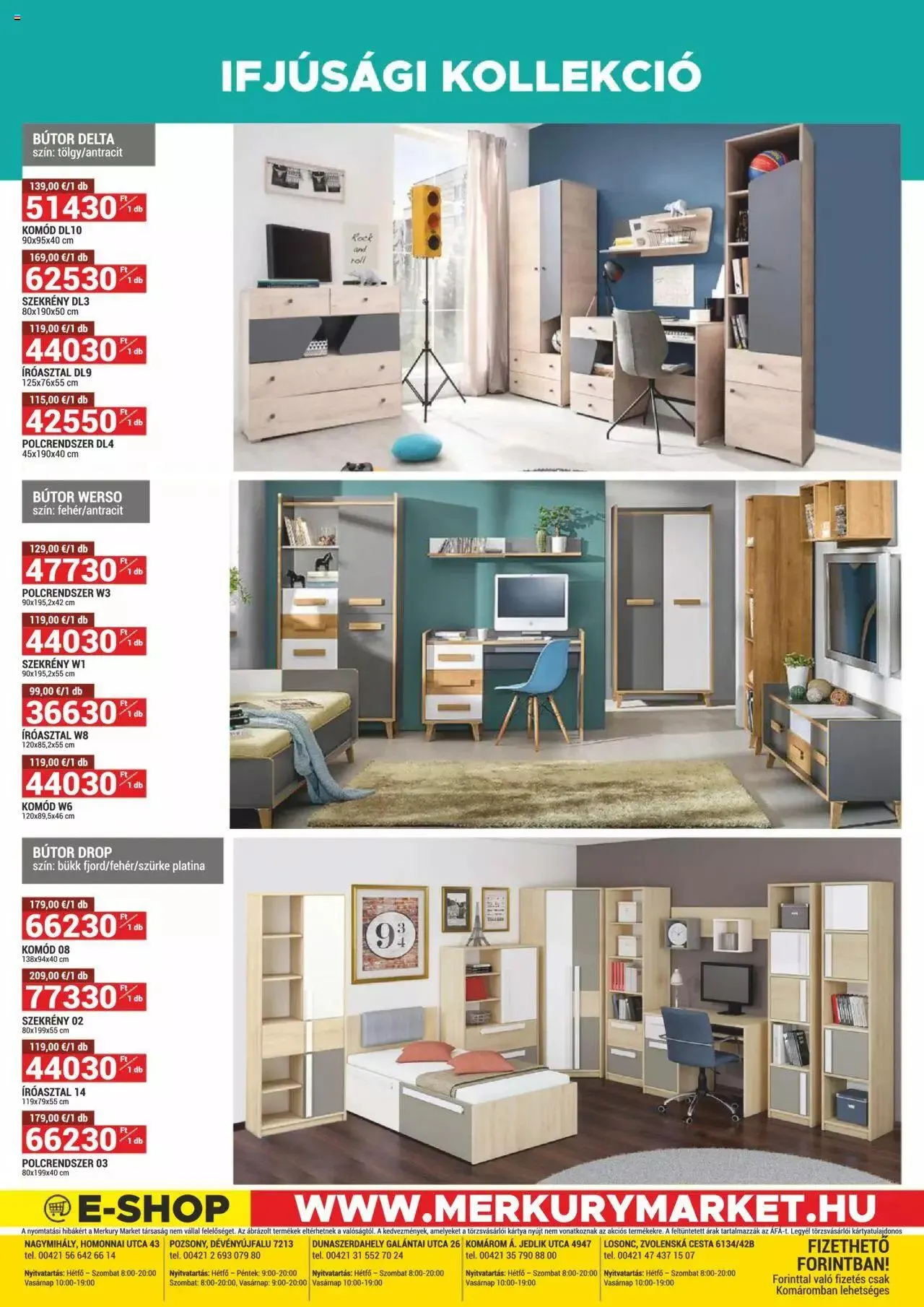 Katalógus Merkury Market Akciós újság augusztus 1.-tól augusztus 31.-ig 2023. - Oldal 10