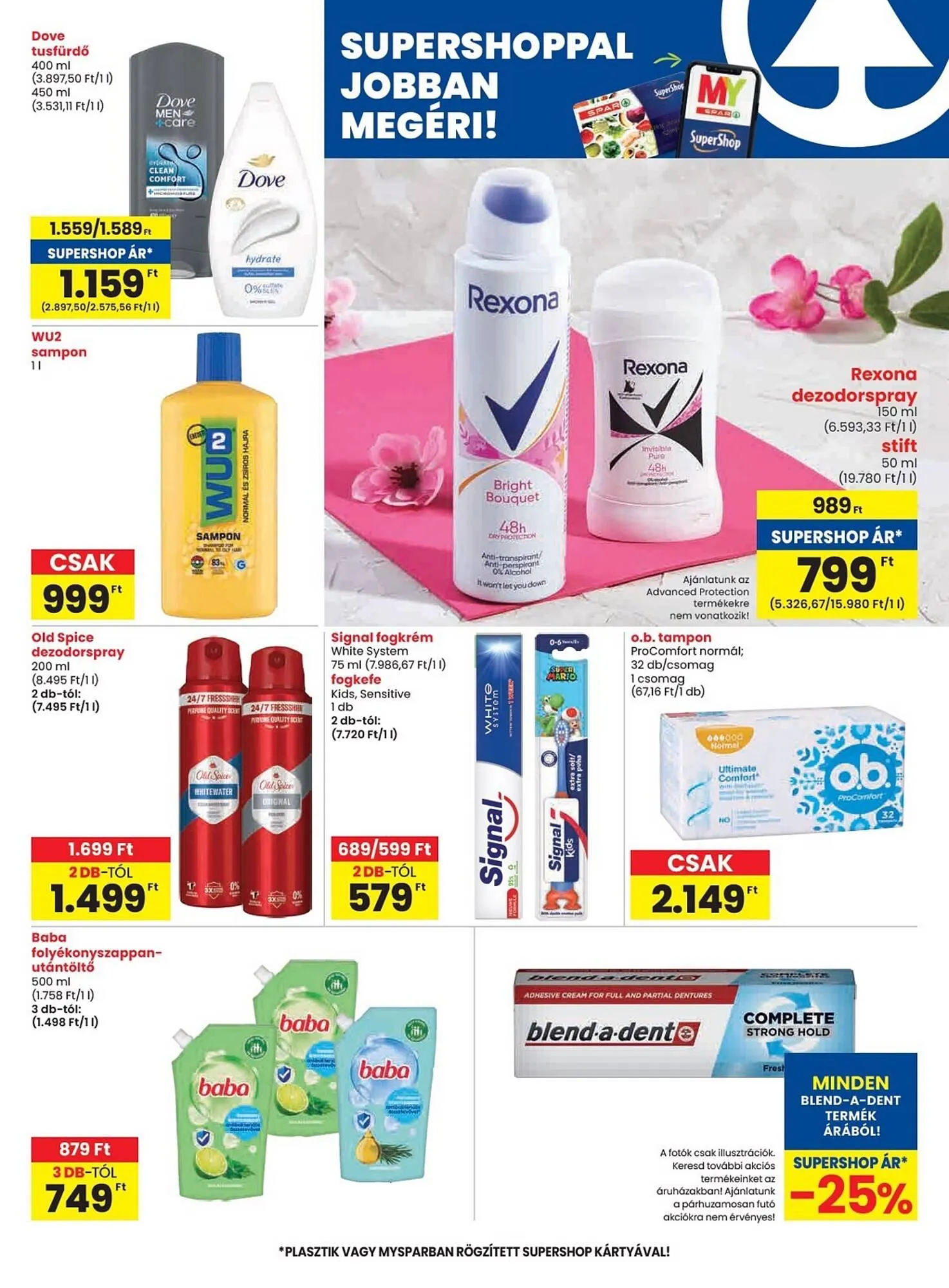 Katalógus Spar akciós újság július 31.-tól augusztus 6.-ig 2025. - Oldal 30