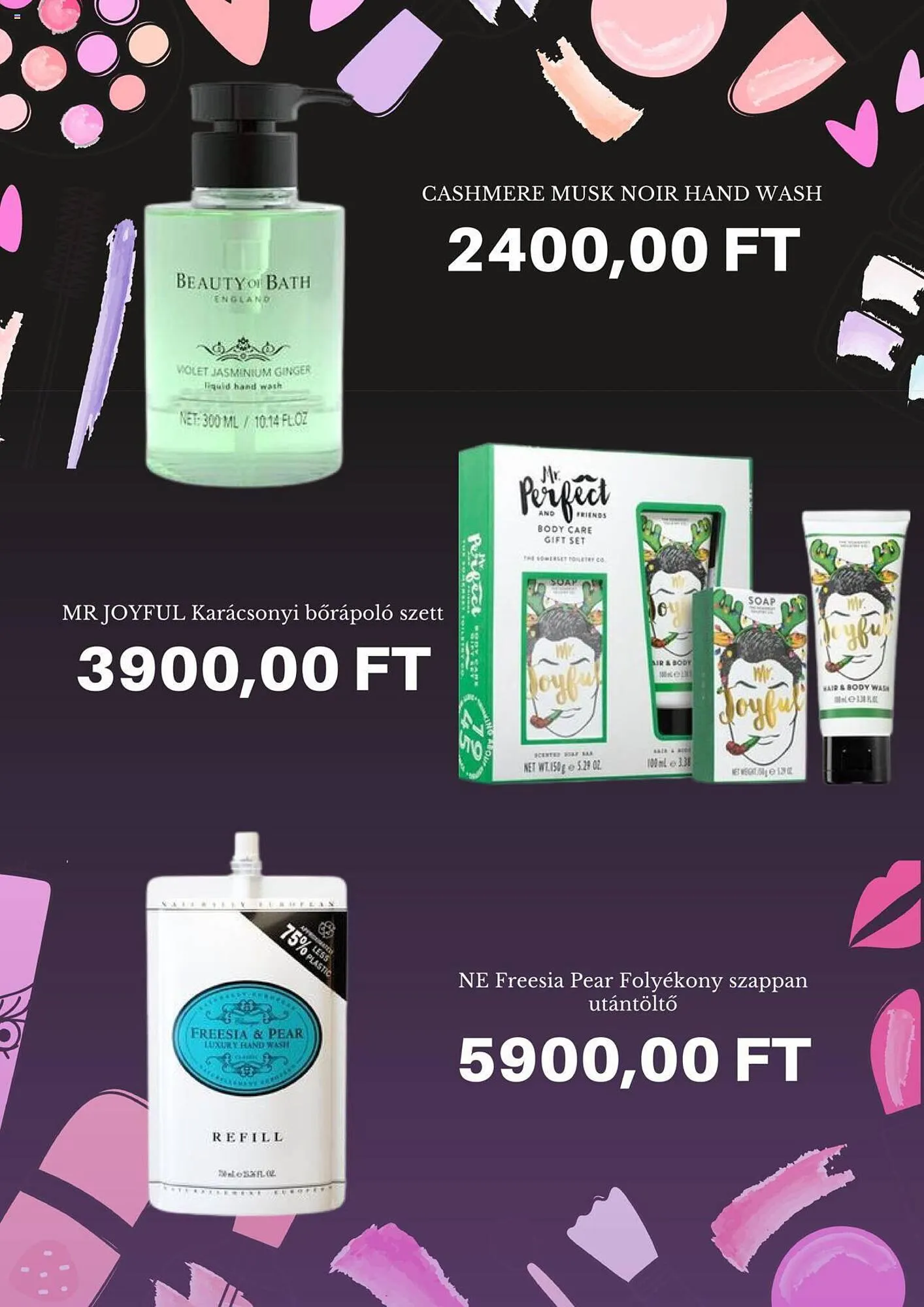 Katalógus Marionnaud akciós újság szeptember 1.-tól szeptember 30.-ig 2023. - Oldal 8