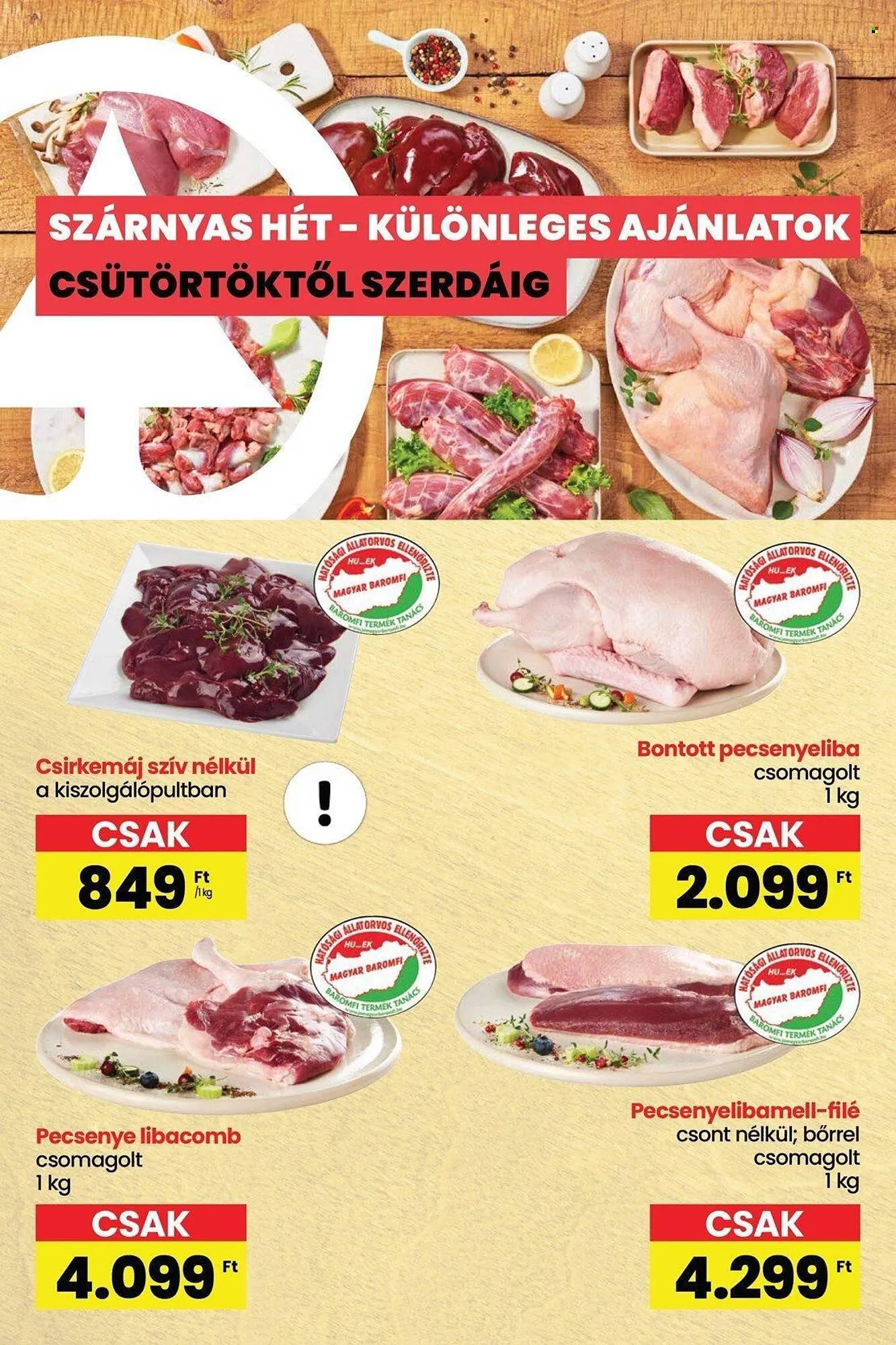 Katalógus Interspar akciós újság április 10.-tól április 16.-ig 2025. - Oldal 24