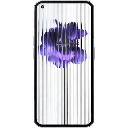 Nothing Phone (1) Mobiltelefon, 8GB RAM, 256GB ROM, Dual SIM, fekete