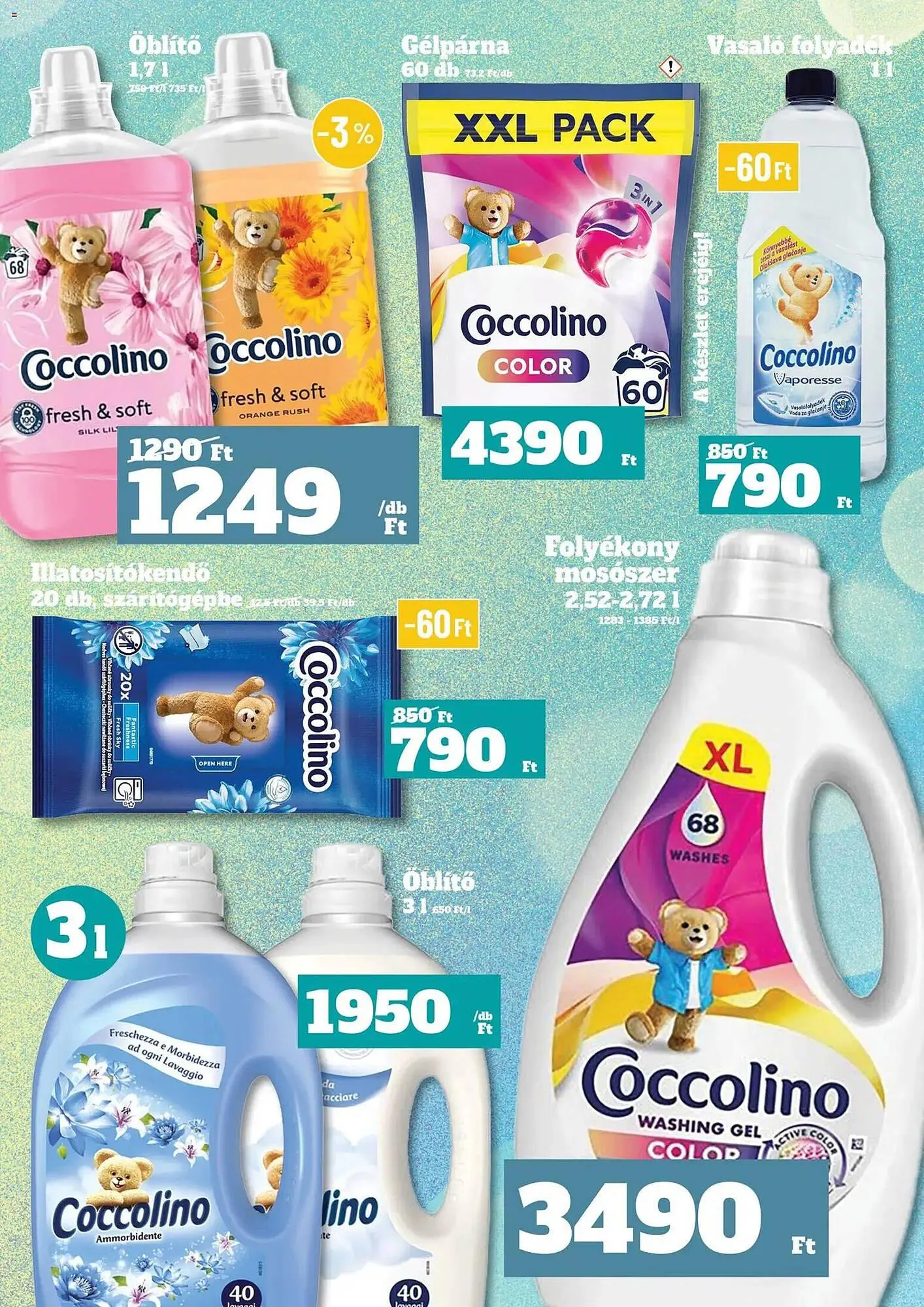 Katalógus Vil-For akciós újság április 2.-tól április 8.-ig 2026. - Oldal 27