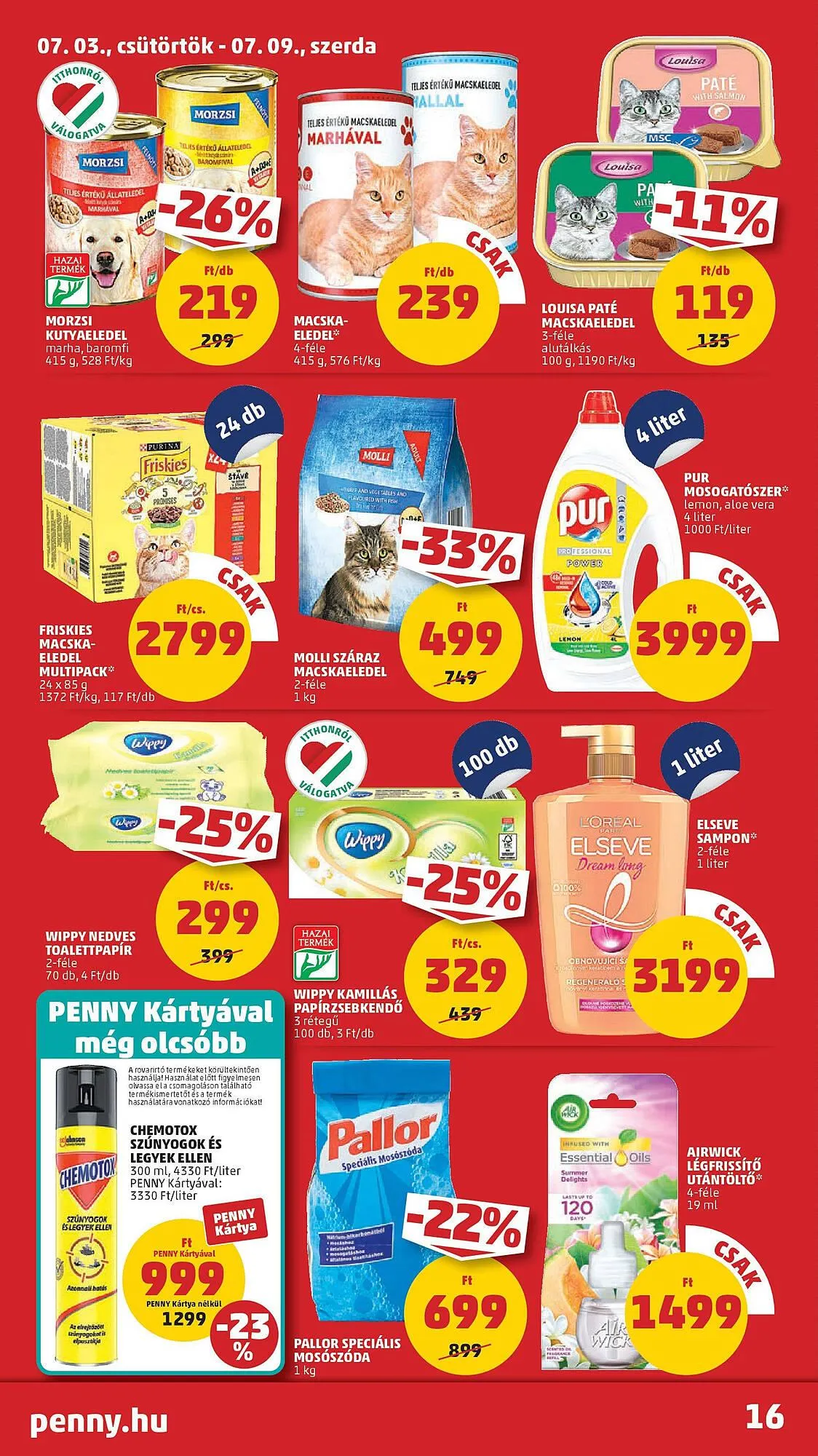 Katalógus Coop akciós újság július 2.-tól július 9.-ig 2025. - Oldal 16