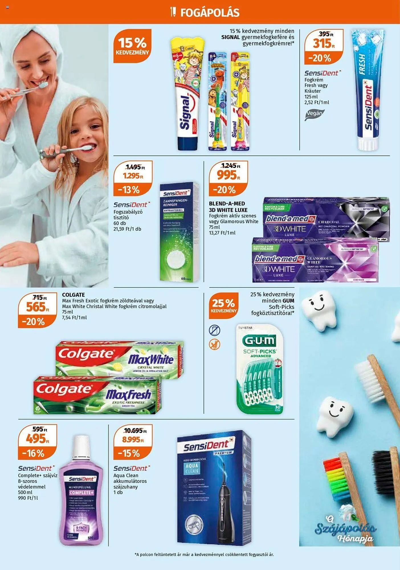 Katalógus Müller akciós újság szeptember 16.-tól szeptember 22.-ig 2024. - Oldal 16