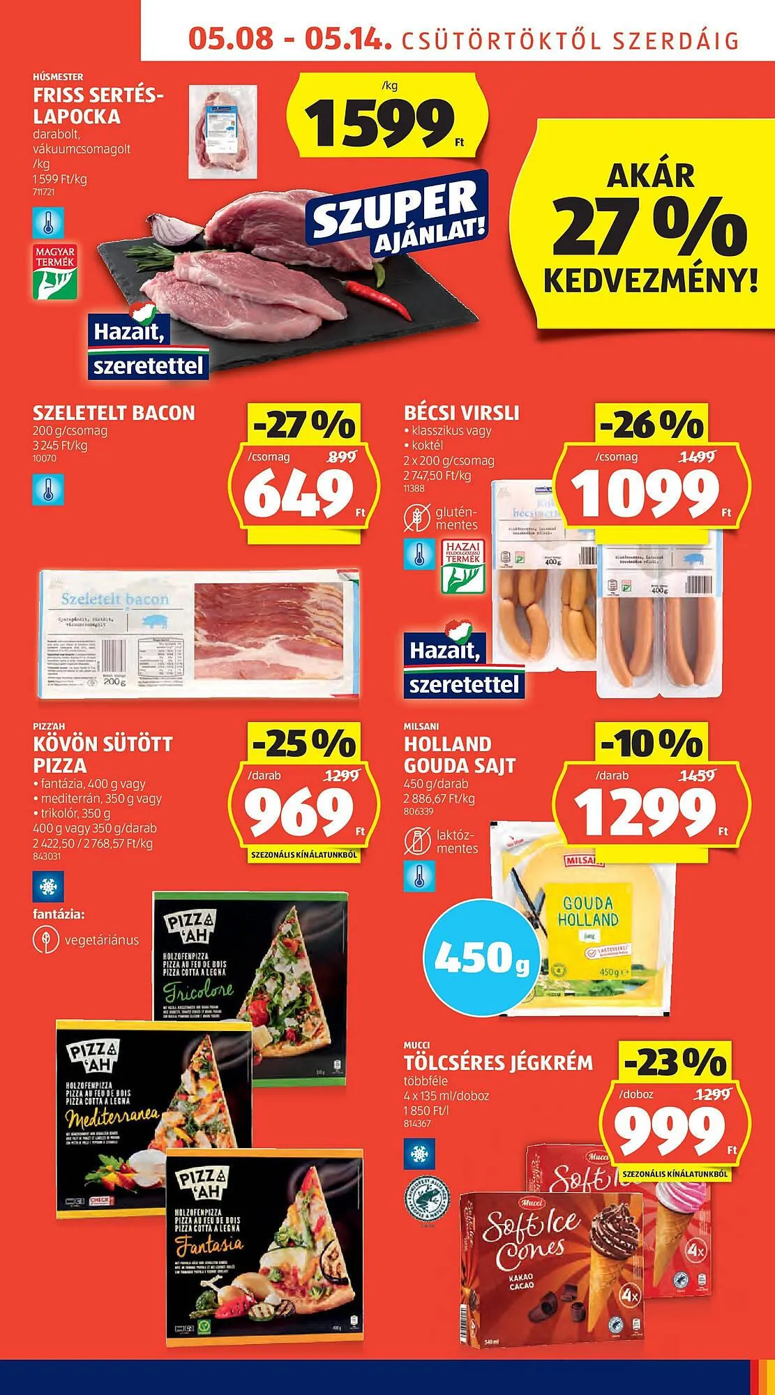 Katalógus ALDI akciós újság május 8.-tól május 14.-ig 2025. - Oldal 5