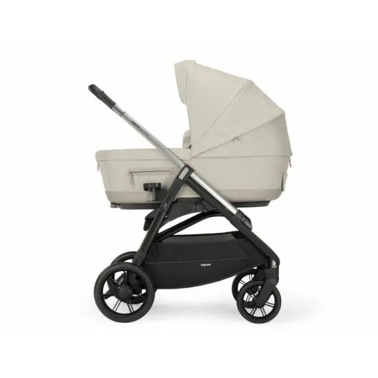 Inglesina Aptica Quattro 4 az 1-ben Multifunkciós Babakocsi Darwin I-Size Hordozóval - Cashmere Beige
