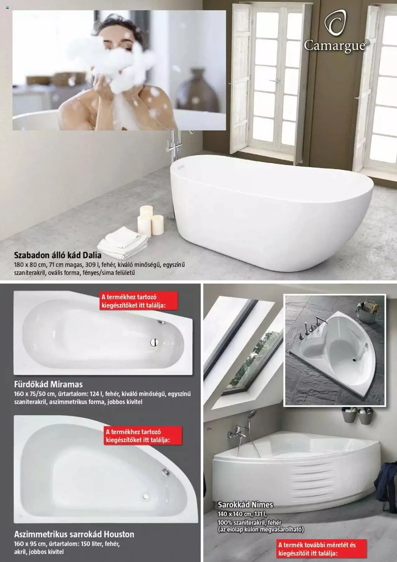 Katalógus Bauhaus - Fürdőszoba november 3.-tól december 31.-ig 2023. - Oldal 19