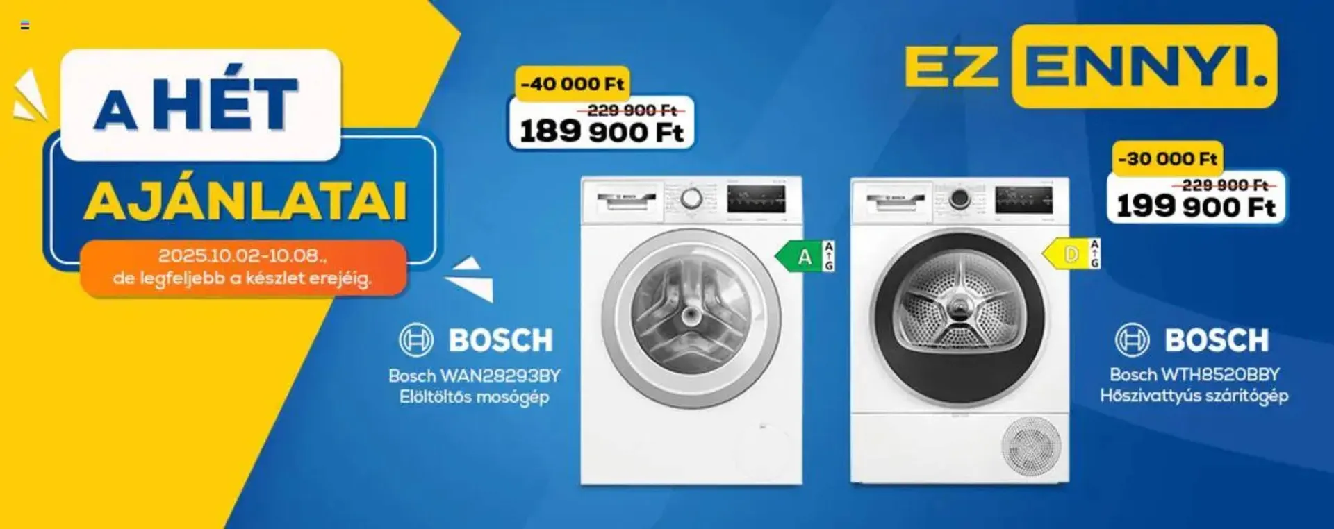 Euronics akciós újság - 1