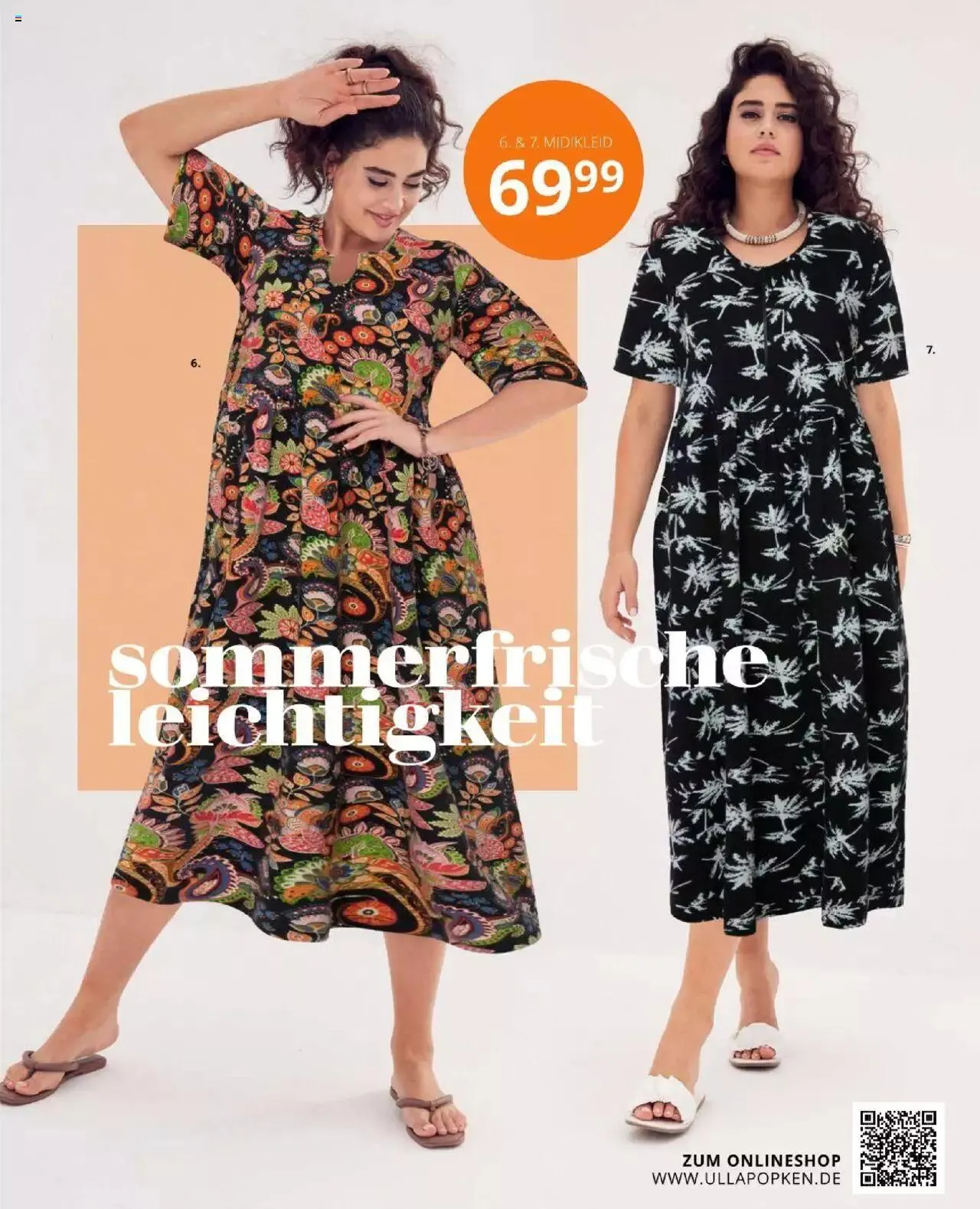 Katalógus Ulla Popken - Akciós újság július 1.-tól július 31.-ig 2023. - Oldal 27