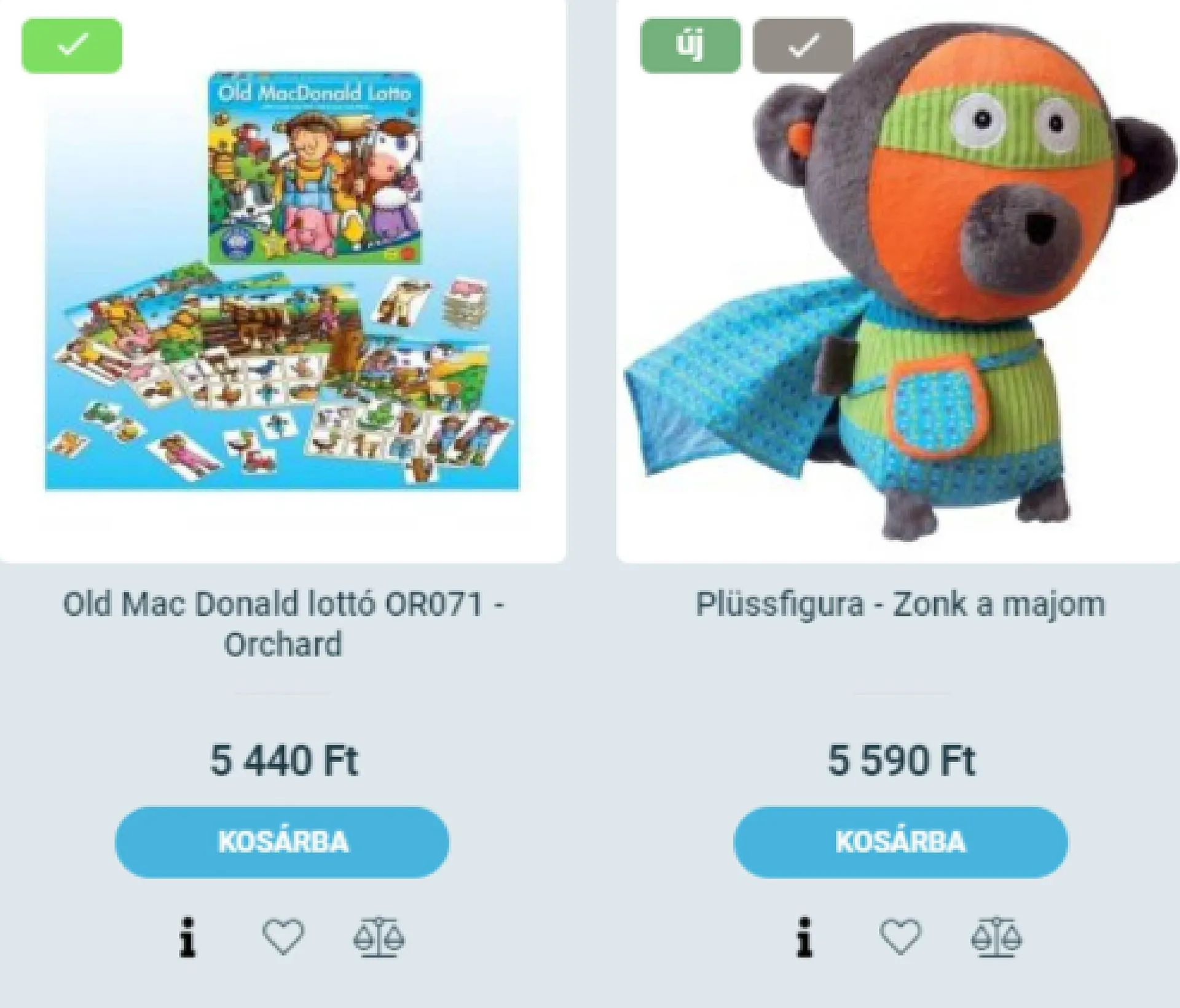 Katalógus Okostojás Játék akciós újság március 18.-tól március 24.-ig 2024. - Oldal 3