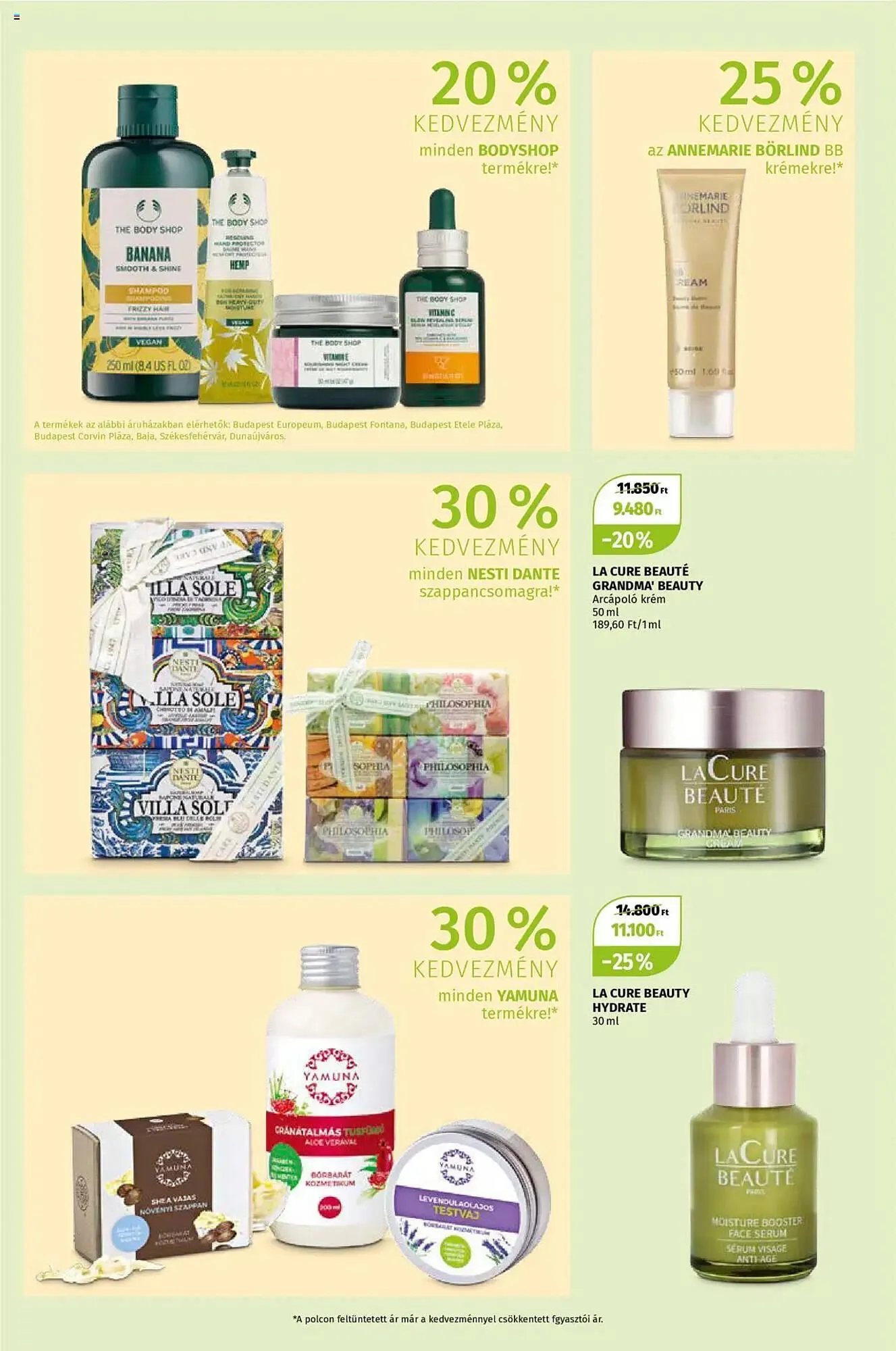 Katalógus Müller akciós újság április 7.-tól április 19.-ig 2025. - Oldal 5