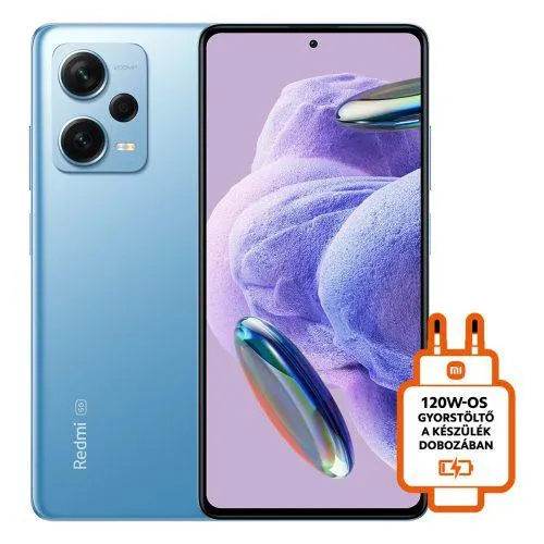 Redmi Note 12 Pro+ 5G 8GB+256GB, Sky Blue