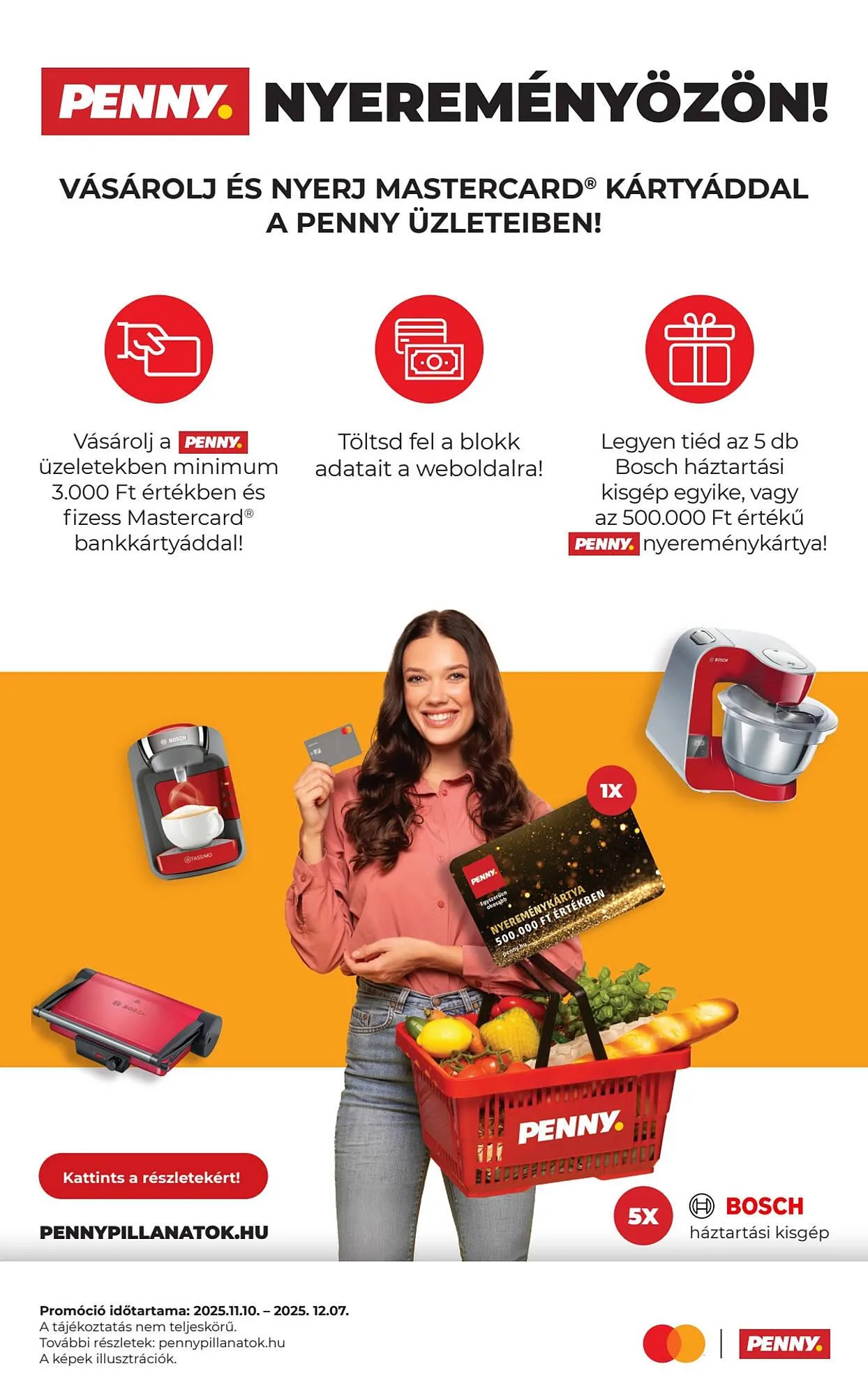Katalógus PENNY akciós újság december 4.-tól december 10.-ig 2025. - Oldal 42