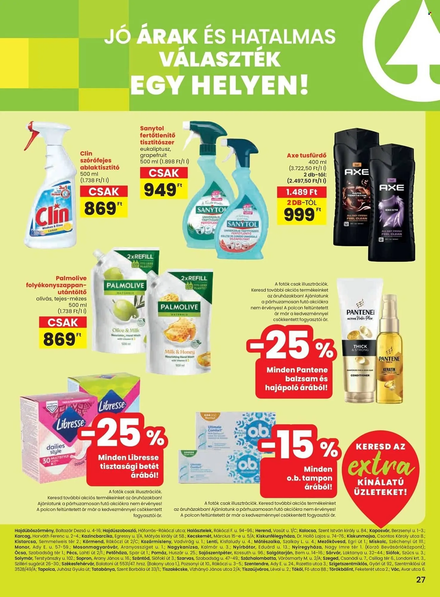 Katalógus Spar akciós újság október 9.-tól október 15.-ig 2025. - Oldal 8