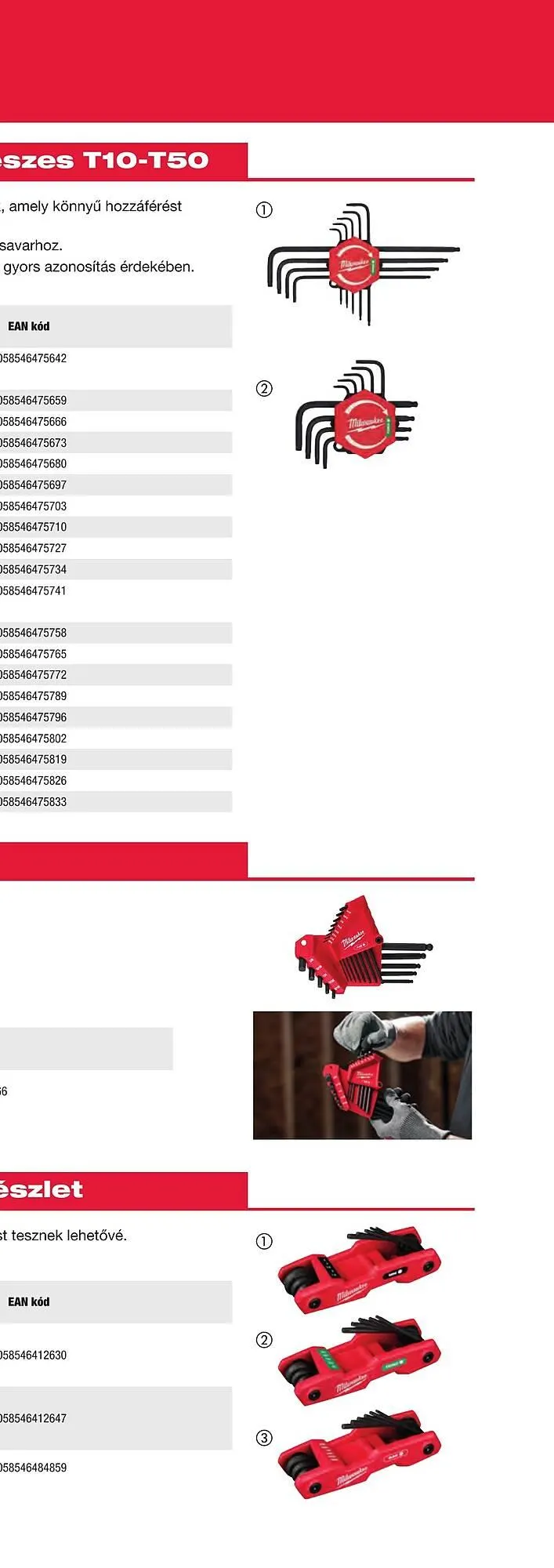 Katalógus Milwaukee akciós újság szeptember 16.-tól december 31.-ig 2025. - Oldal 455