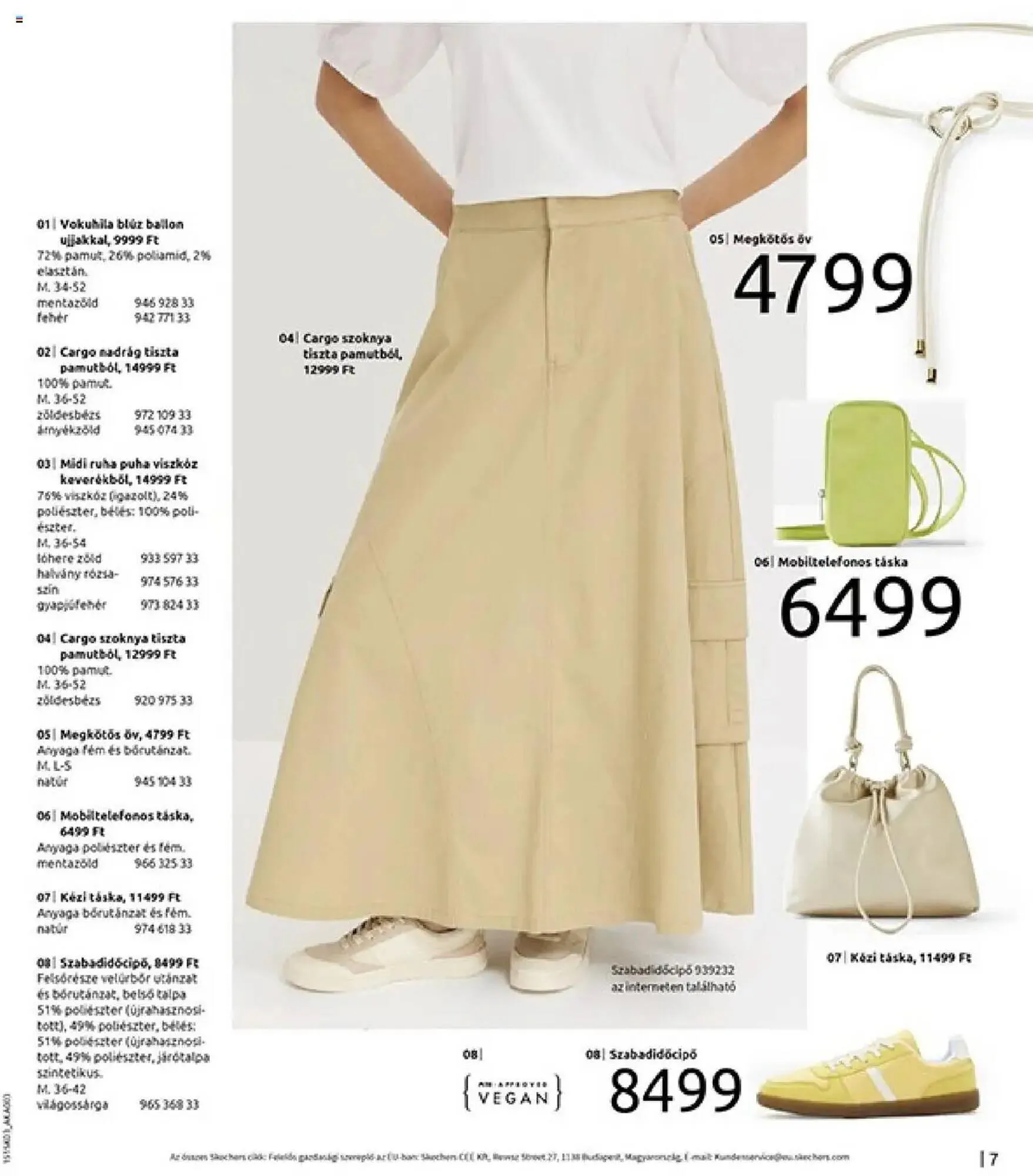 Katalógus Bonprix akciós újság március 24.-tól május 12.-ig 2025. - Oldal 9