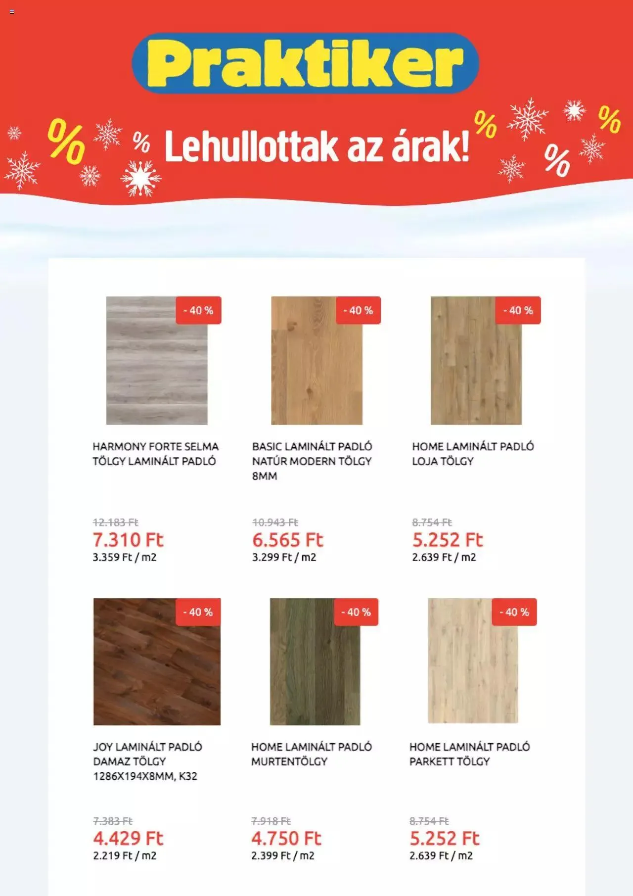 Katalógus Praktiker - Akciós újság január 2.-tól december 31.-ig 2023. - Oldal 5