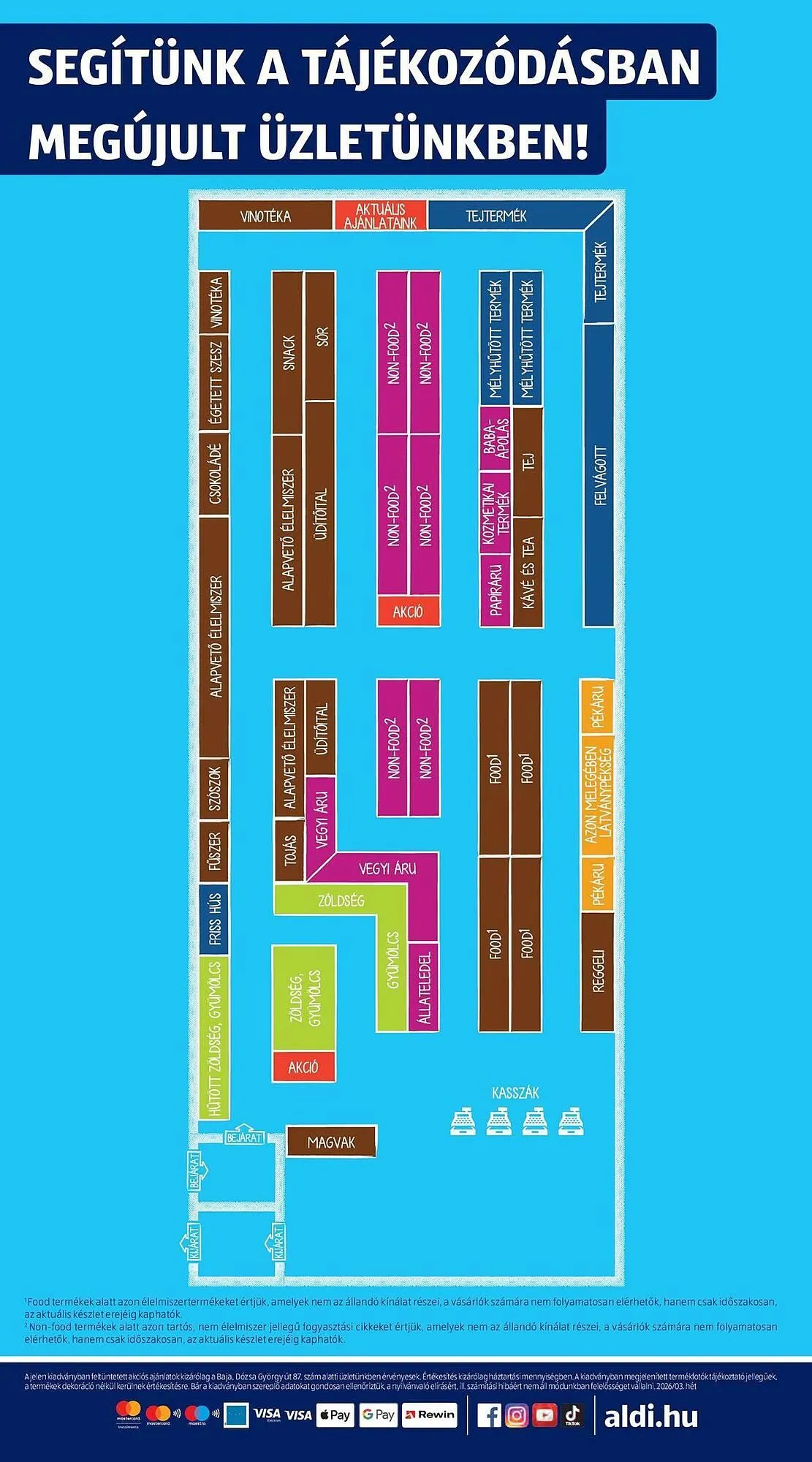 Katalógus ALDI akciós újság január 18.-tól január 18.-ig 2026. - Oldal 8